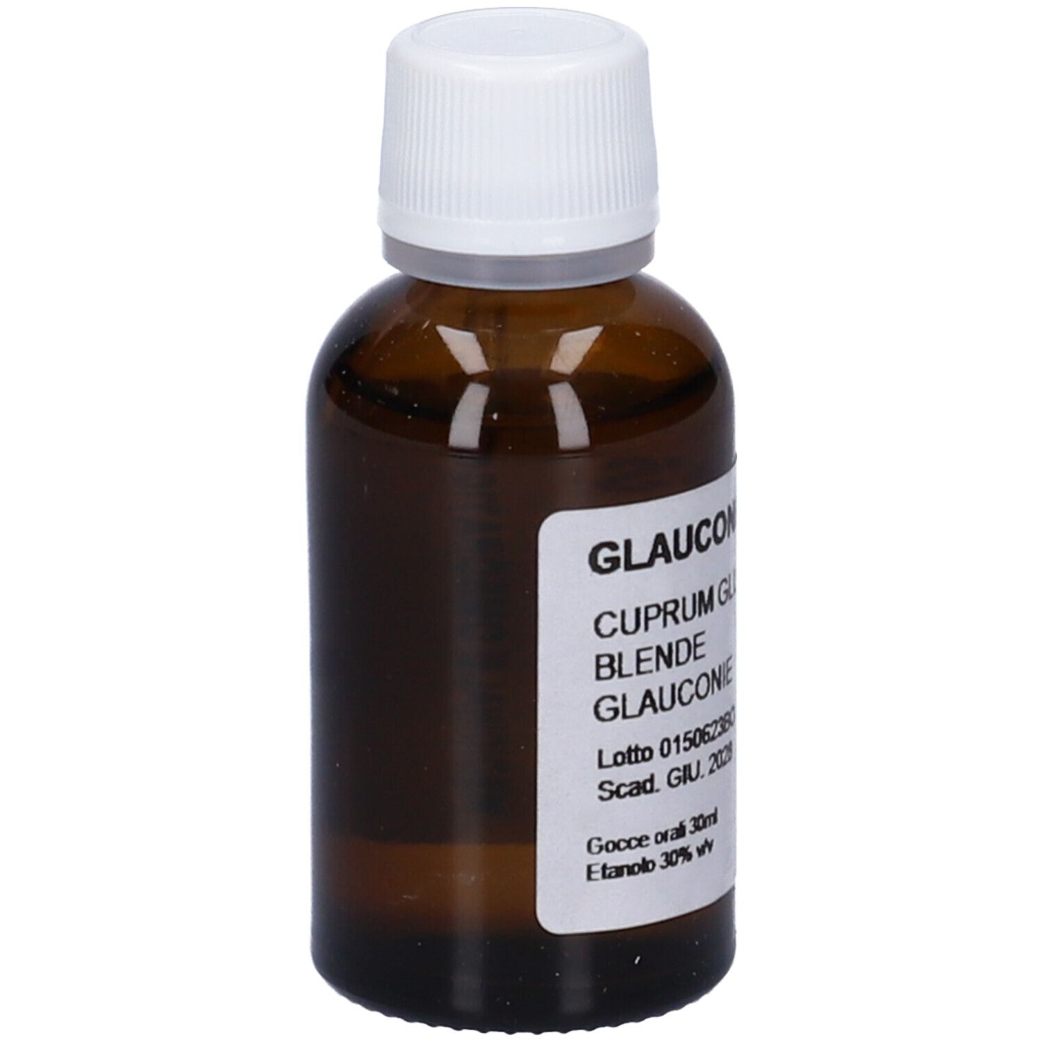 Linda'S Lab Glauconie Litolindas Gocce 30 Ml