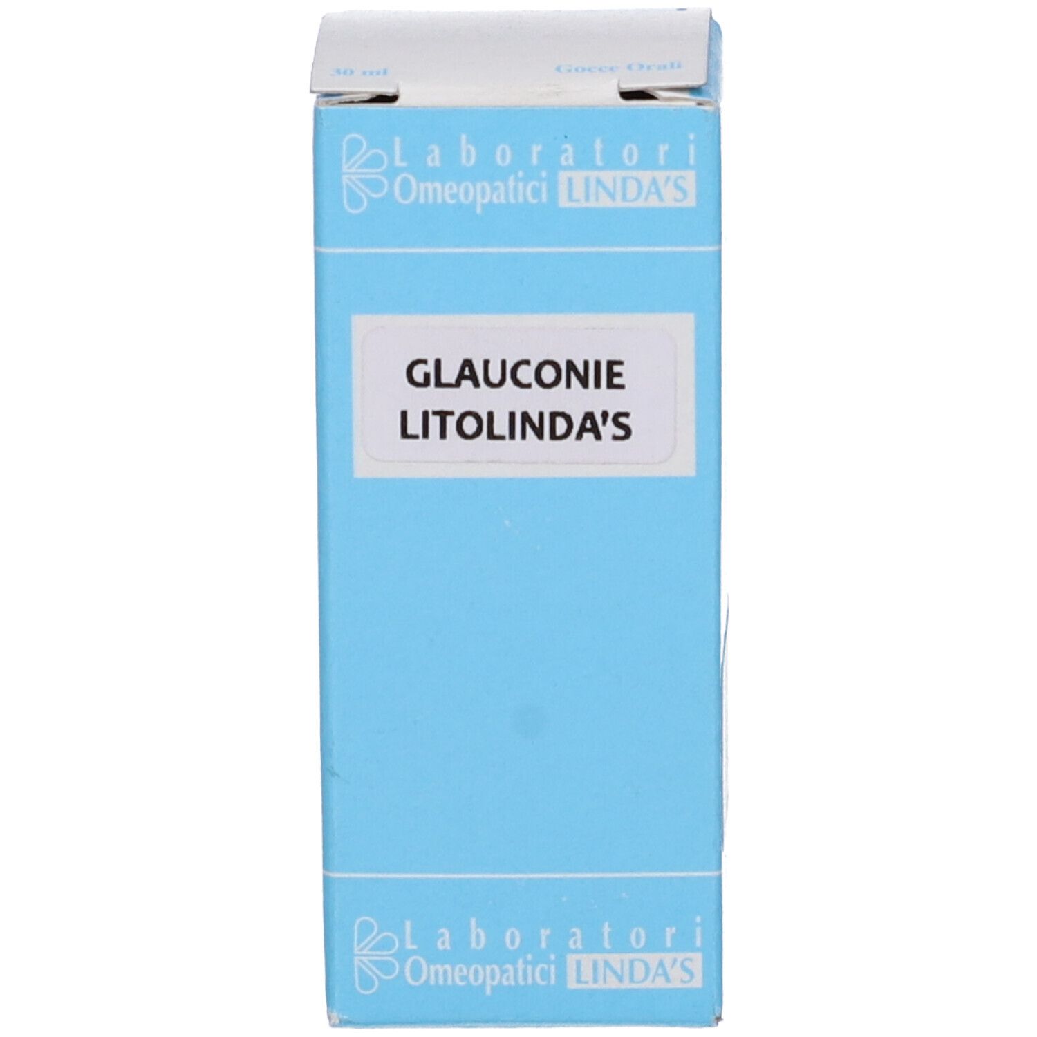 Linda'S Lab Glauconie Litolindas Gocce 30 Ml