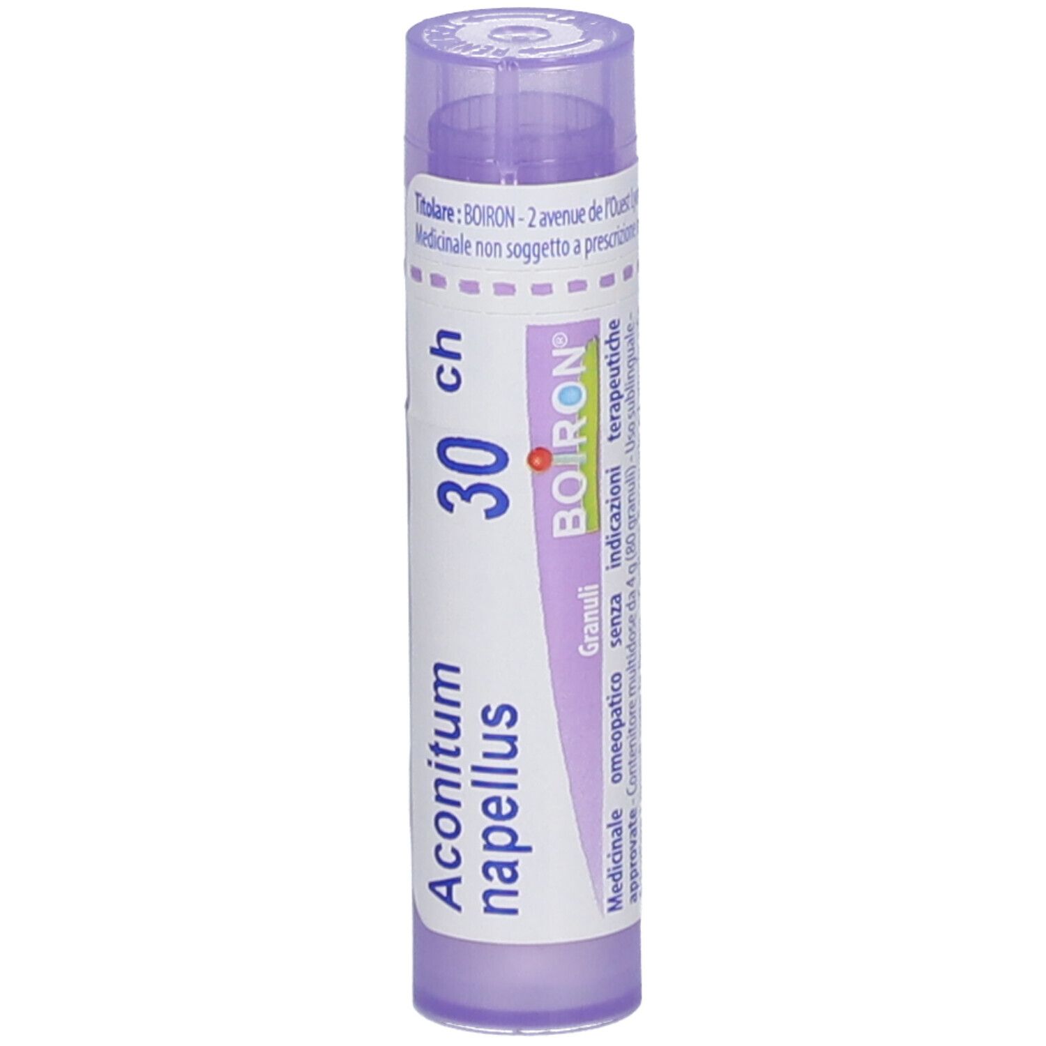 BOIRON® Aconitum Napellus 30ch