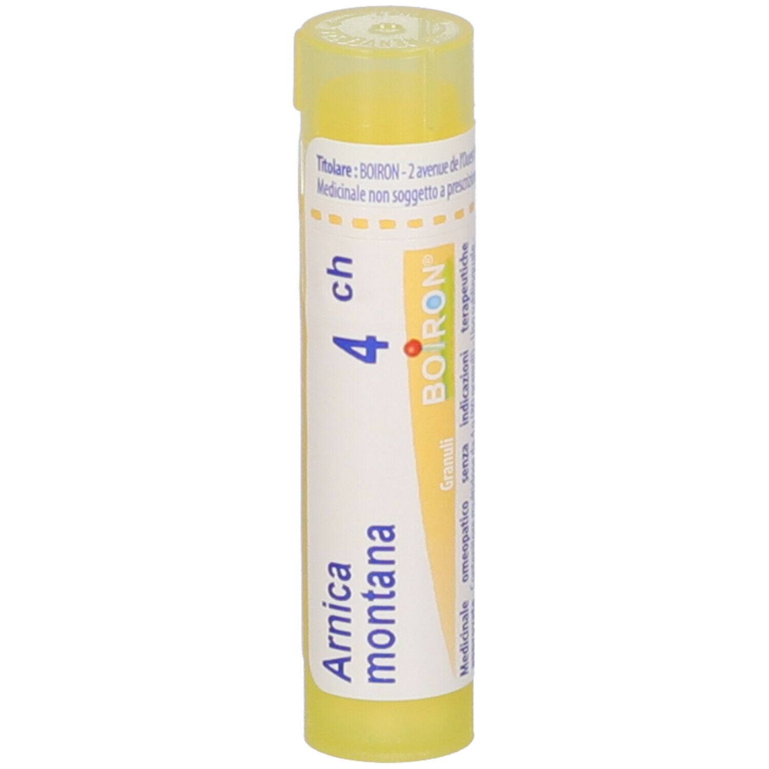 Arnica Montana 4Ch Gr