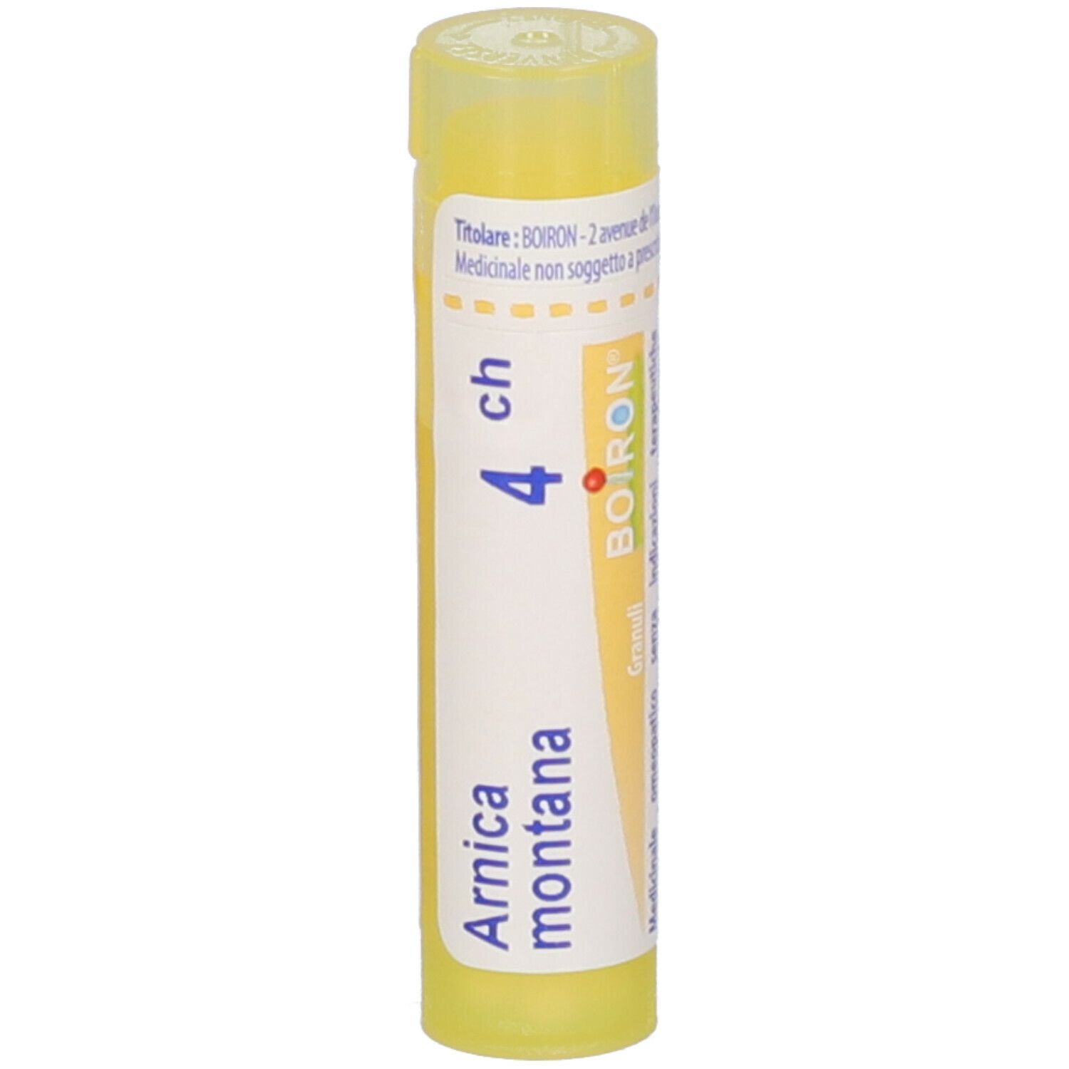 Arnica Montana 4Ch Gr