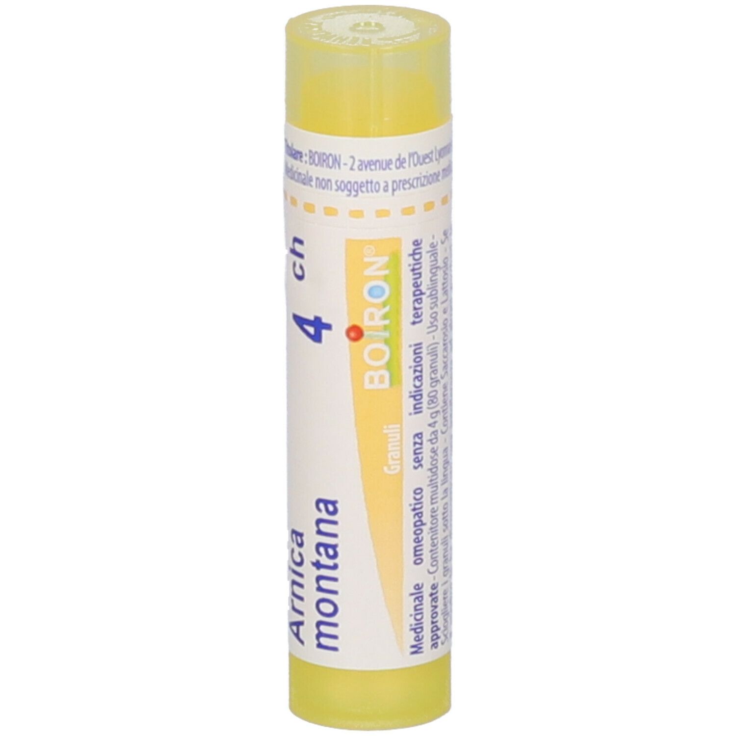 Arnica Montana 4Ch Gr