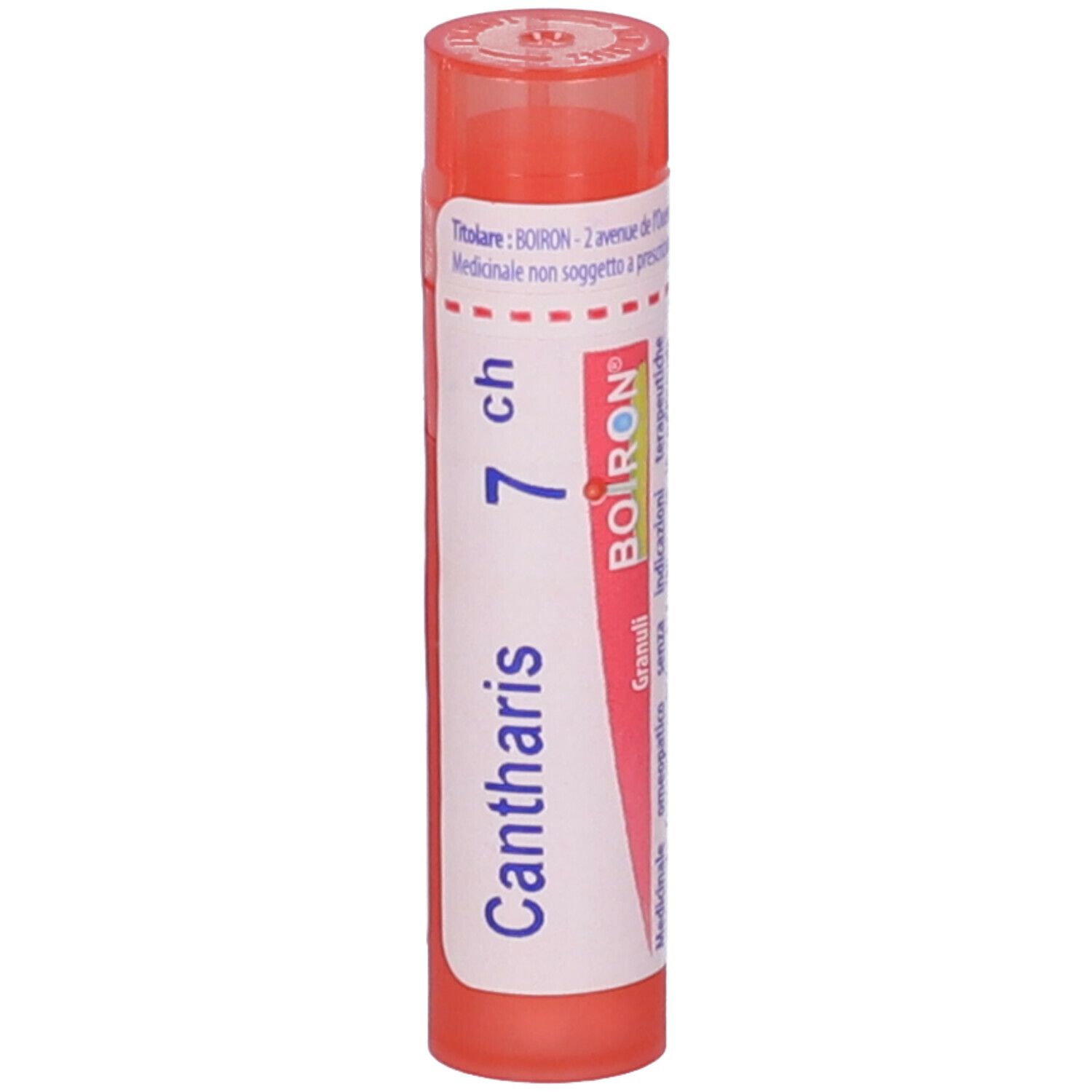 BOIRON® Cantharis 7 Ch Granuli