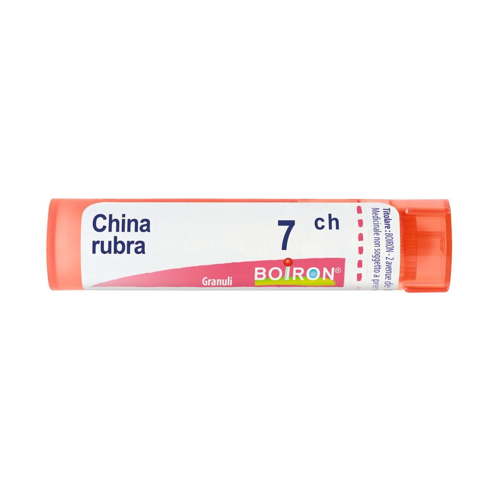 China Rubra 7Ch Gr