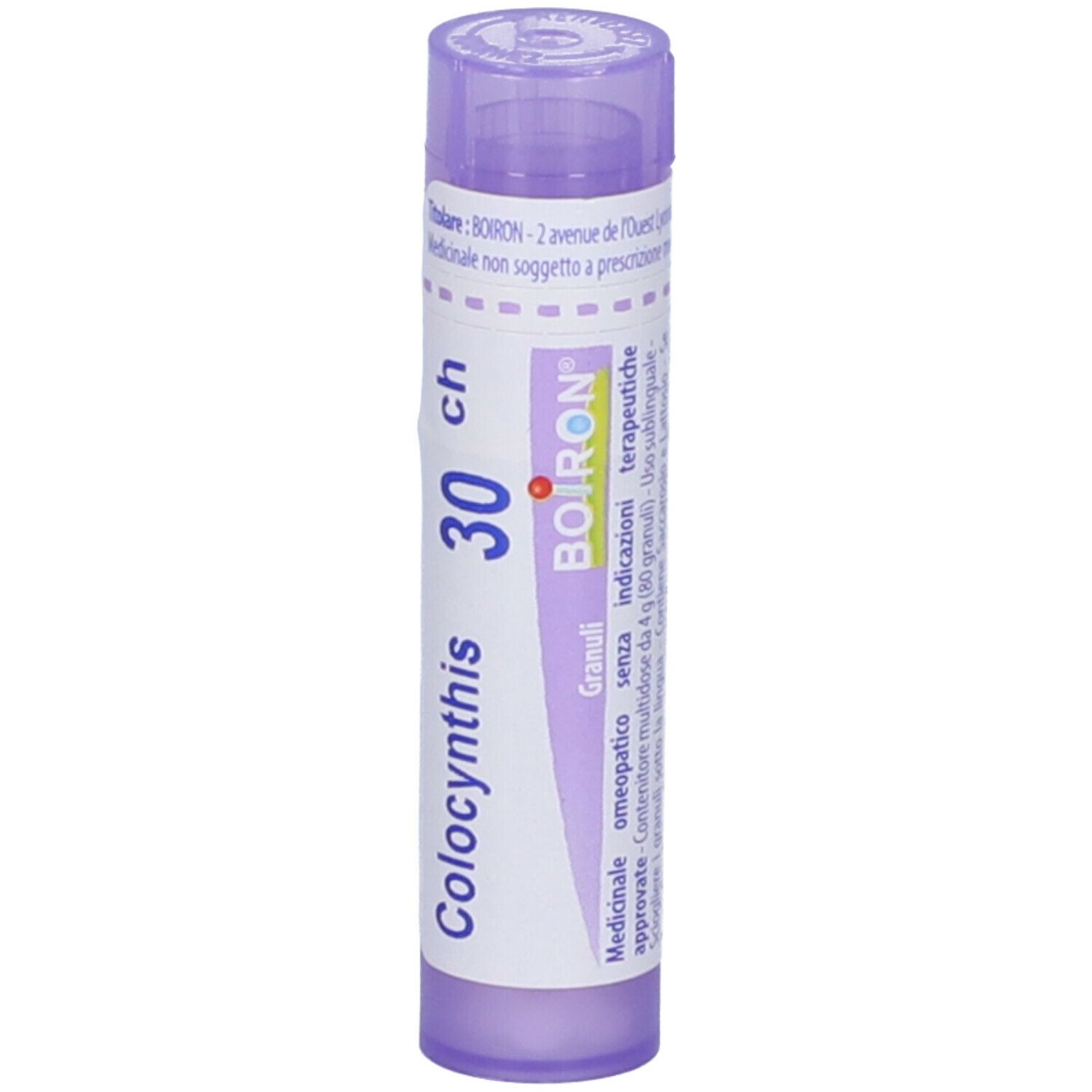 BOIRON® Colocynthis 30 Ch Granuli