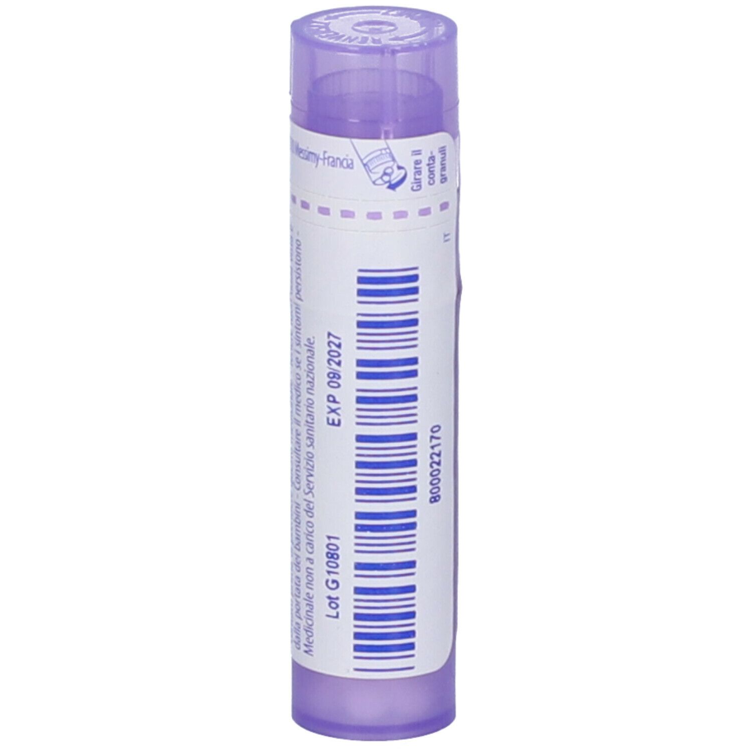BOIRON® Colocynthis 30 Ch Granuli