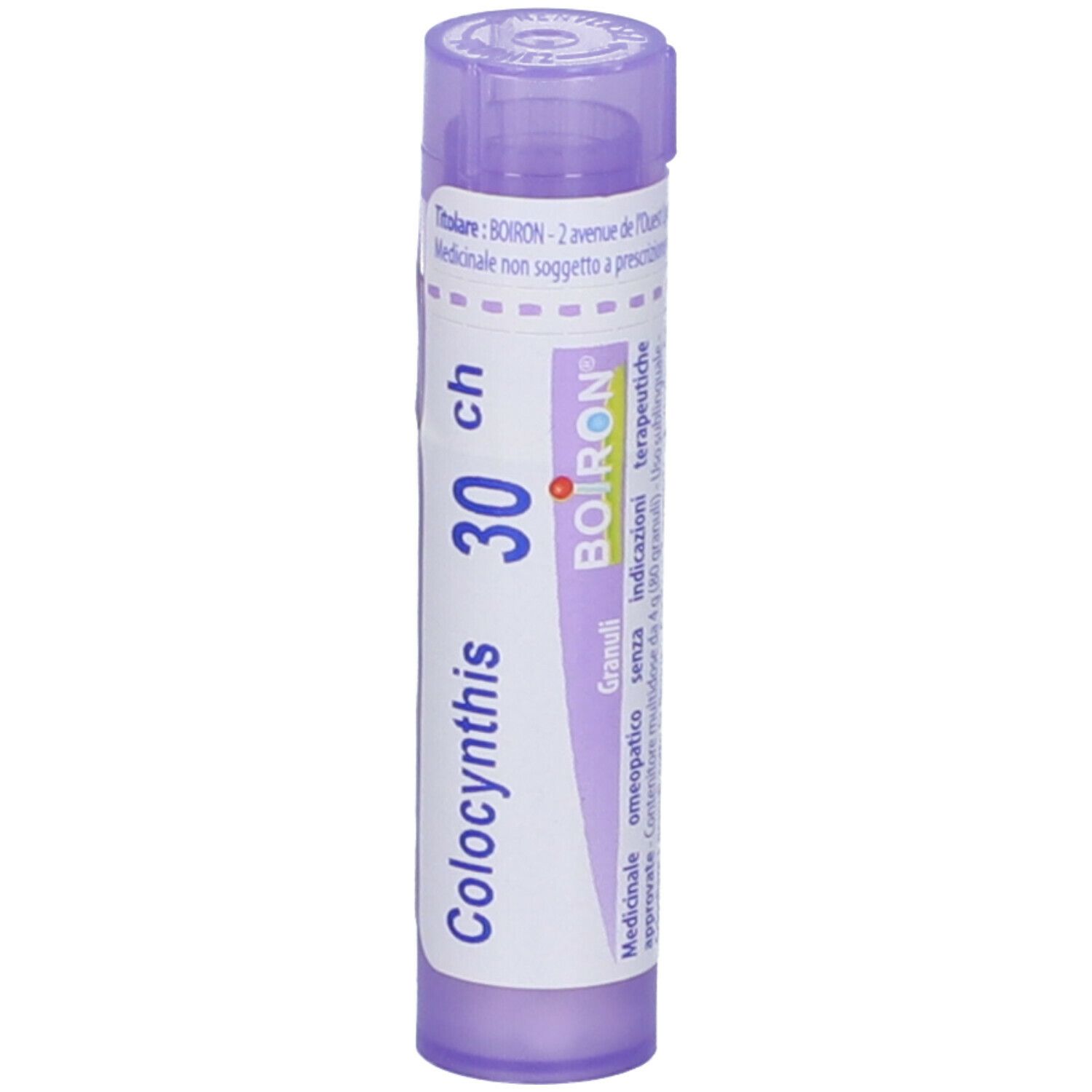 BOIRON® Colocynthis 30 Ch Granuli