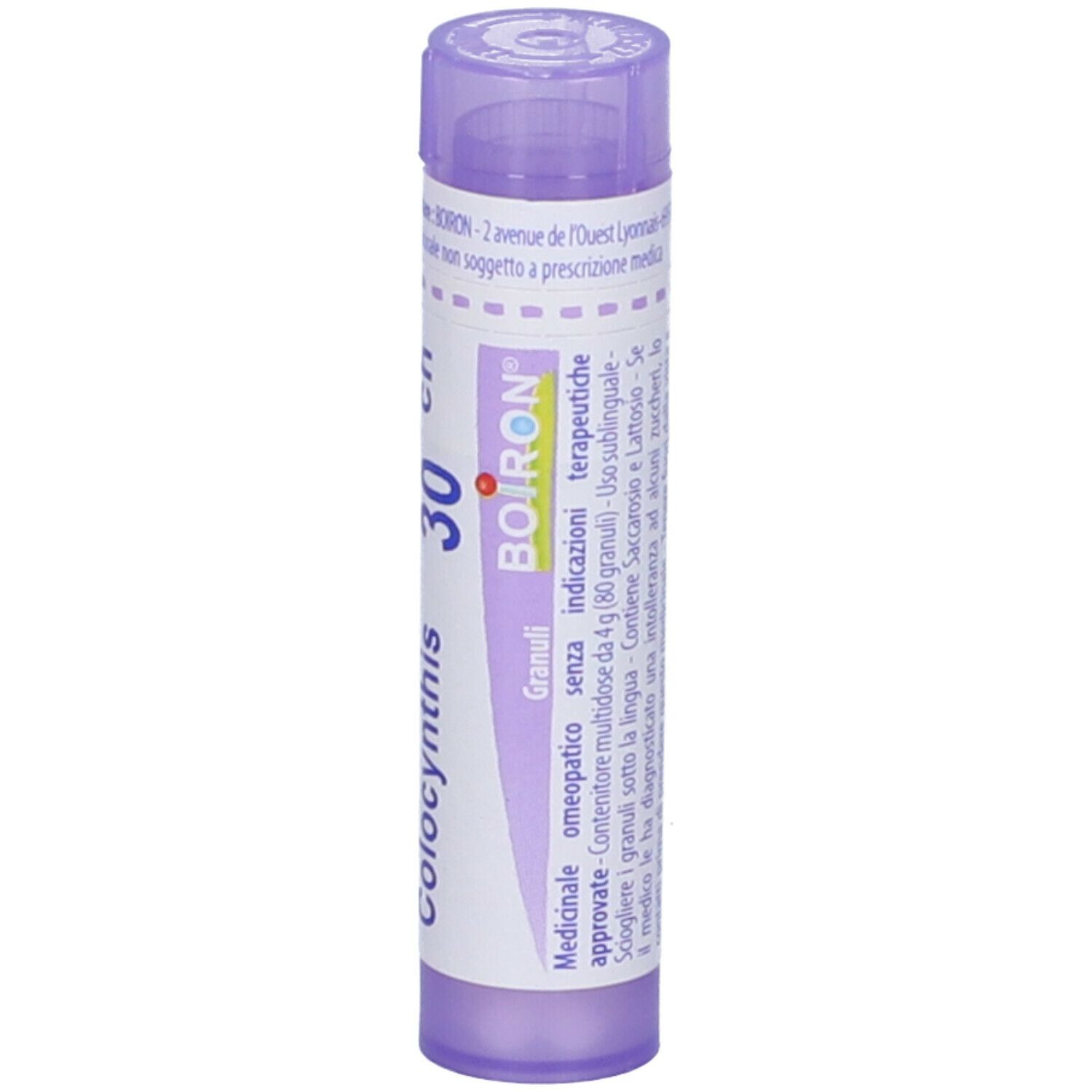 BOIRON® Colocynthis 30 Ch Granuli