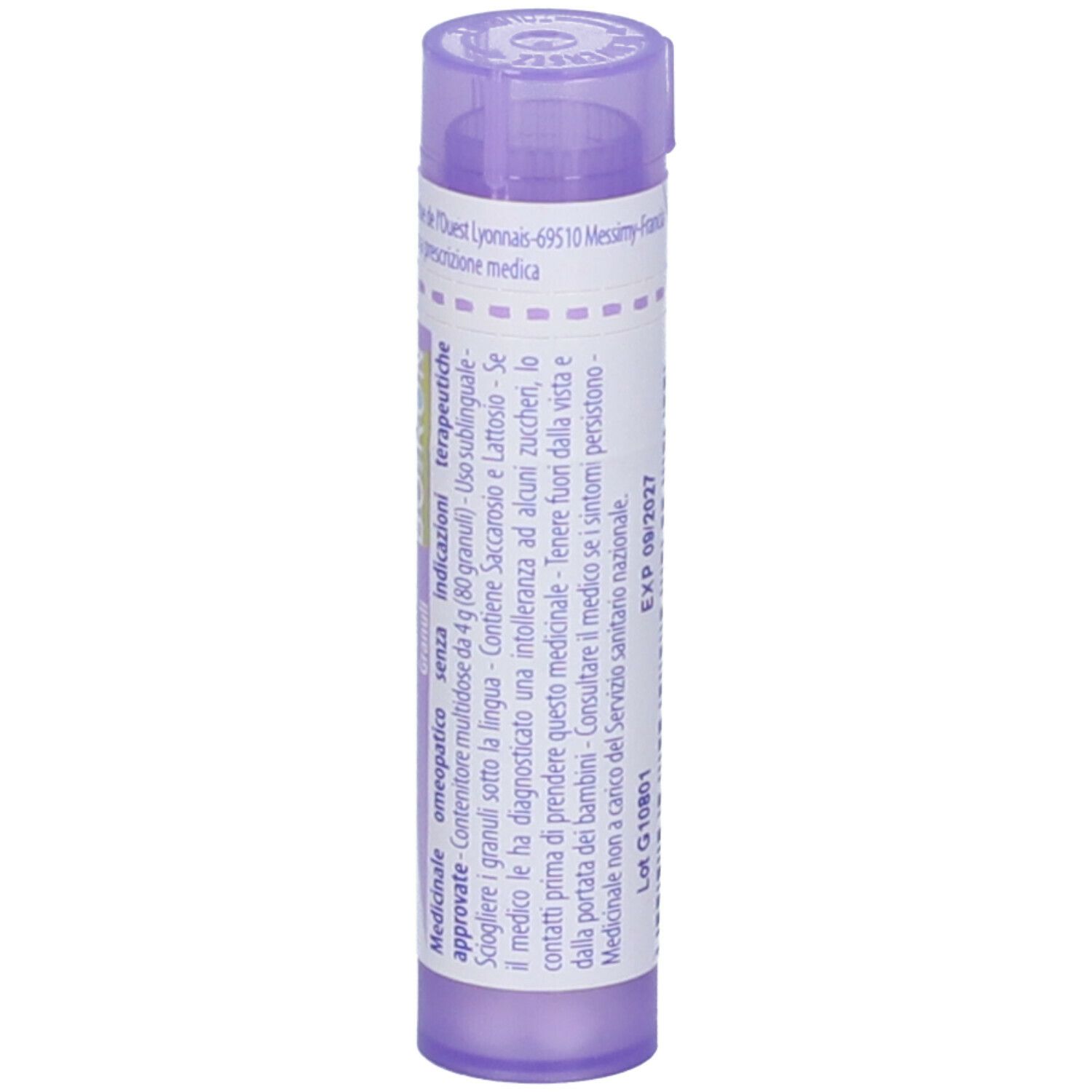 BOIRON® Colocynthis 30 Ch Granuli