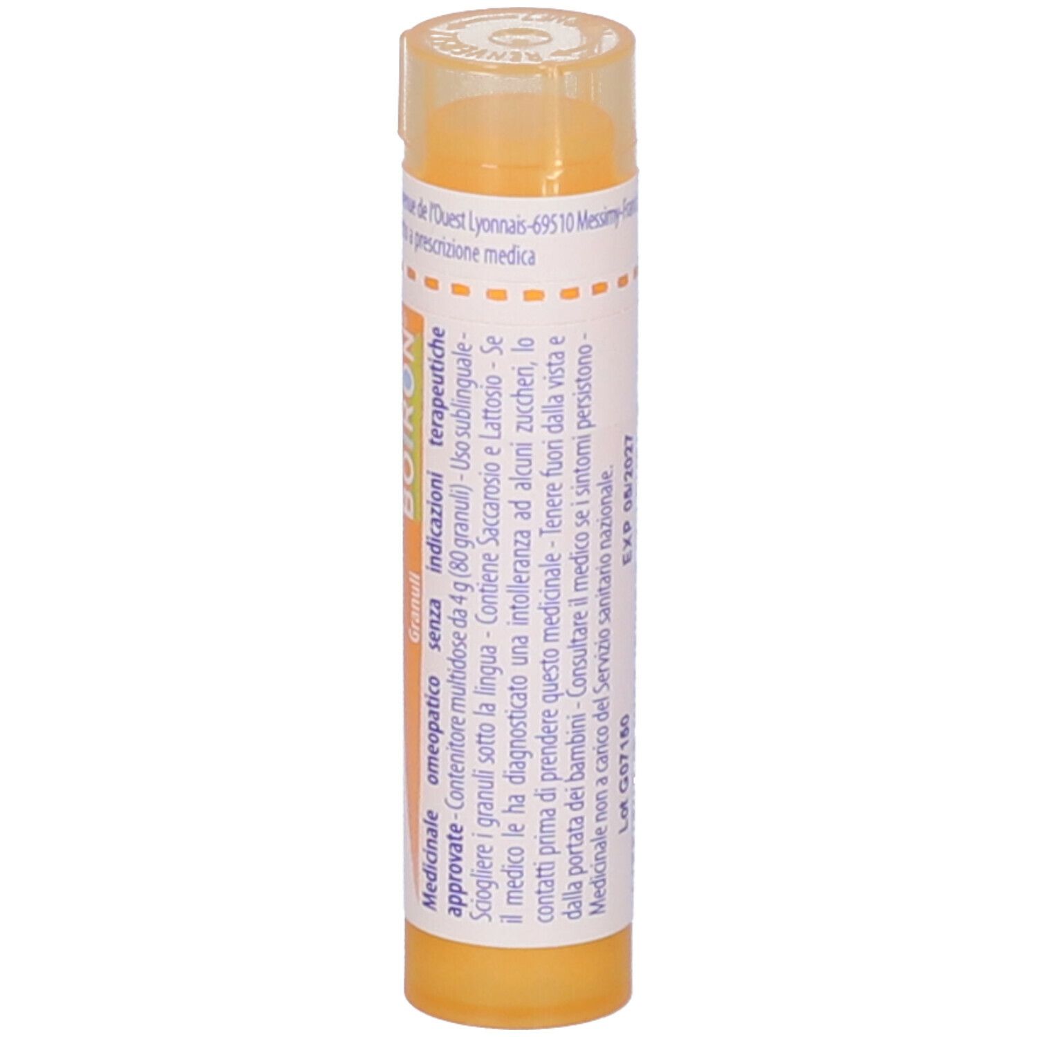 BOIRON® Hypericum Perforatum 15 Ch Granuli