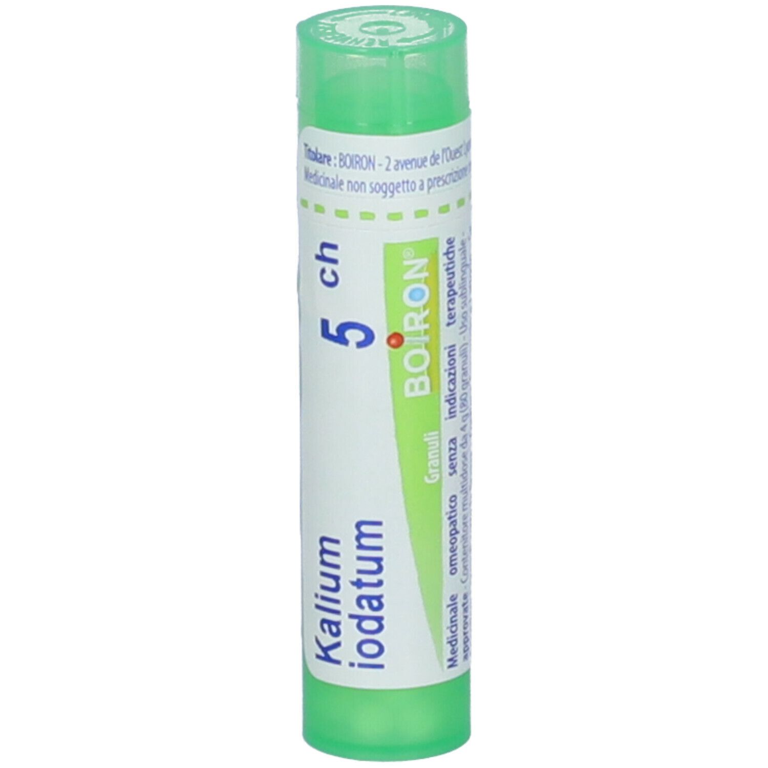 Kalium Iodat 5Ch Gr