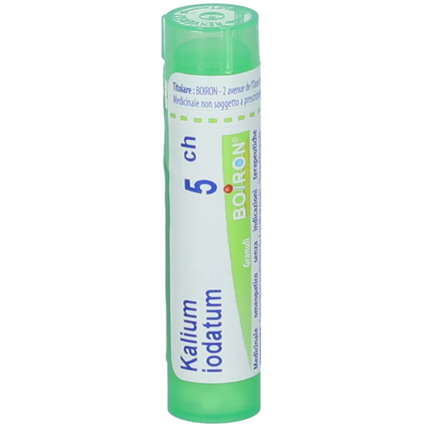 Kalium Iodat 5Ch Gr