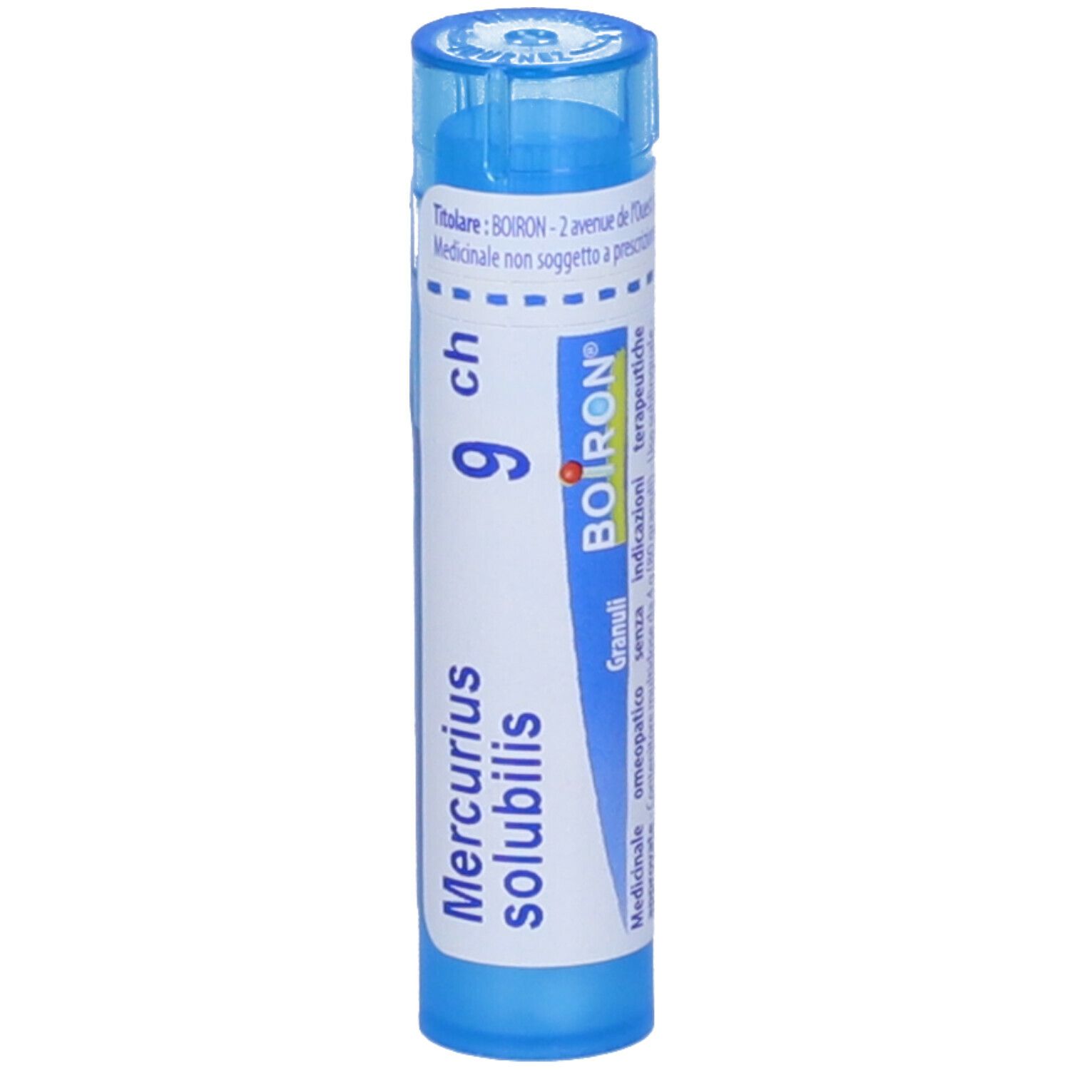BOIRON® Mercurius Solubilis 9ch