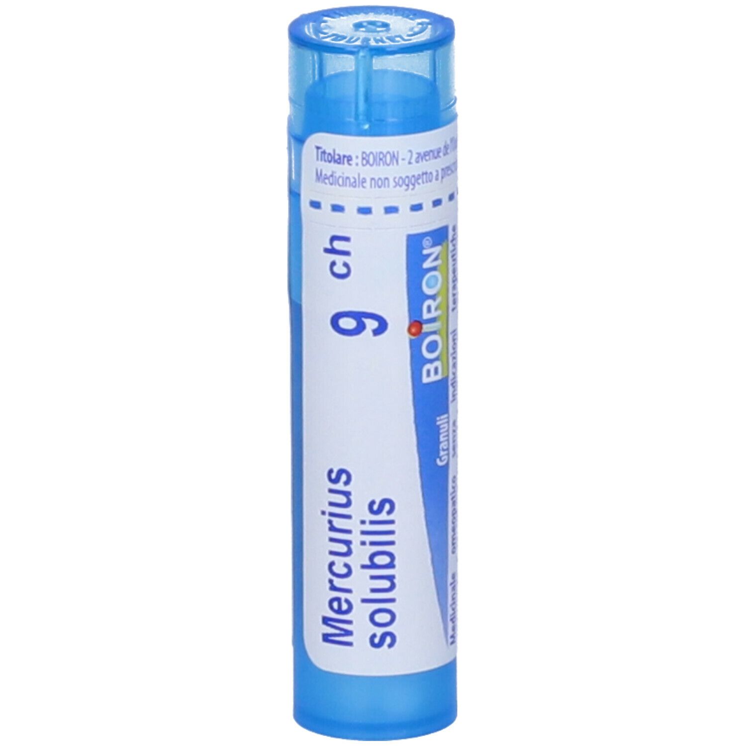 BOIRON® Mercurius Solubilis 9ch