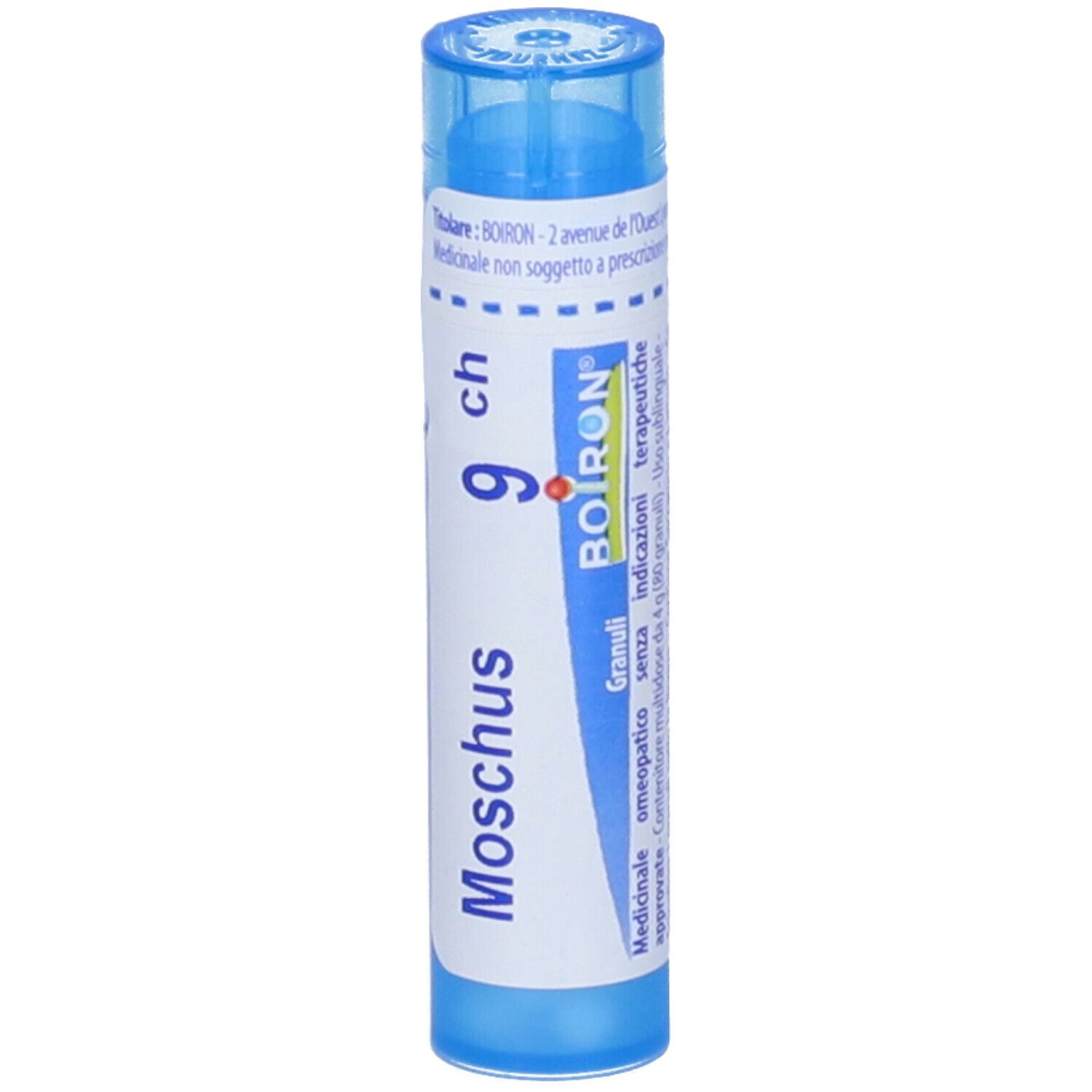 Moschus 9Ch Gr