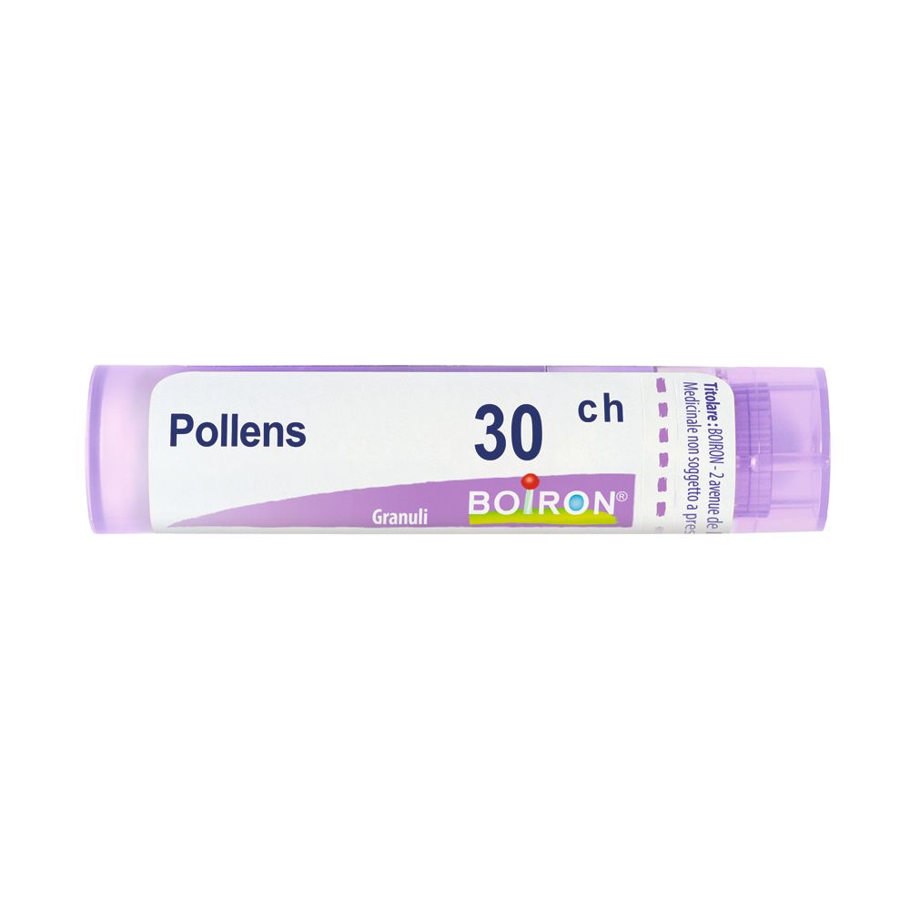 BOIRON® Pollens 30ch?