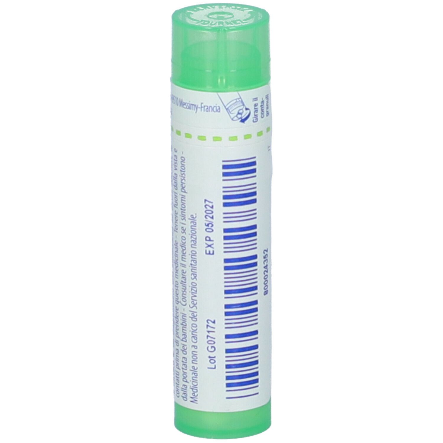 Boiron Poumon Histamine 5 Ch Granuli