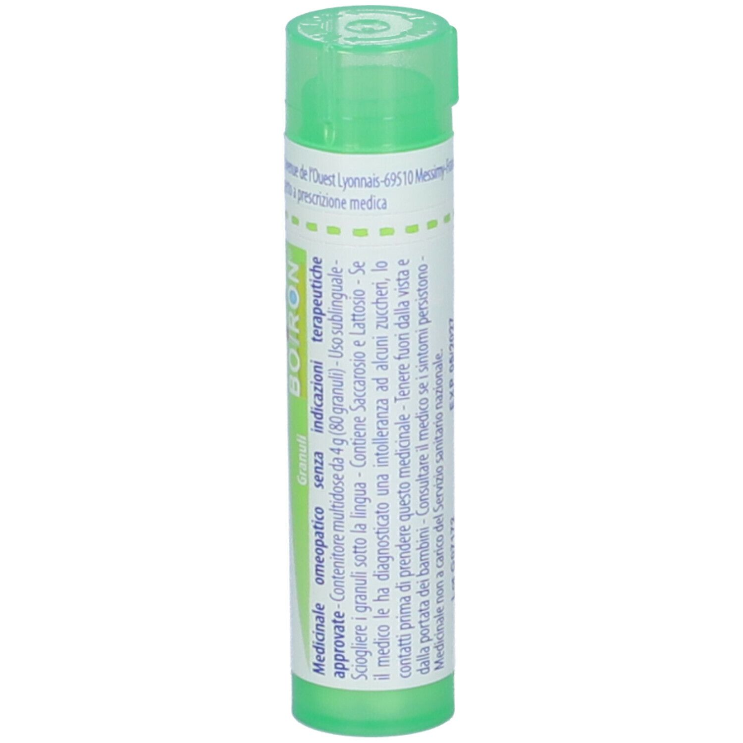 Boiron Poumon Histamine 5 Ch Granuli