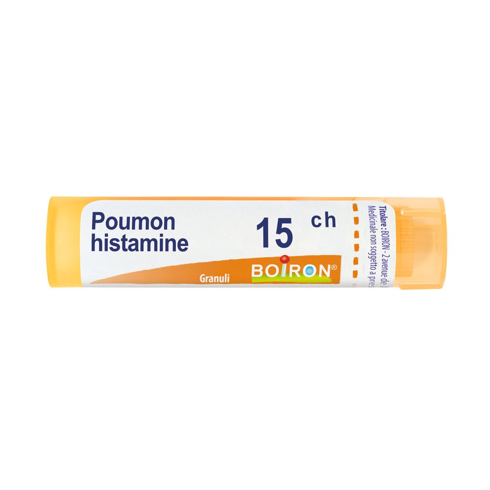BOIRON® Poumon Histamine 15ch