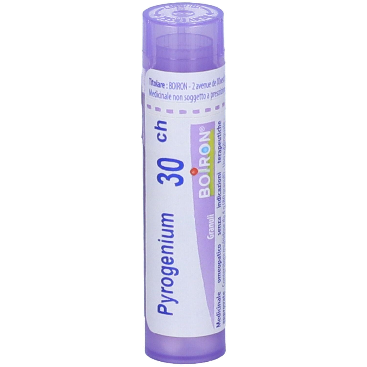 Pyrogenium 30Ch Gr