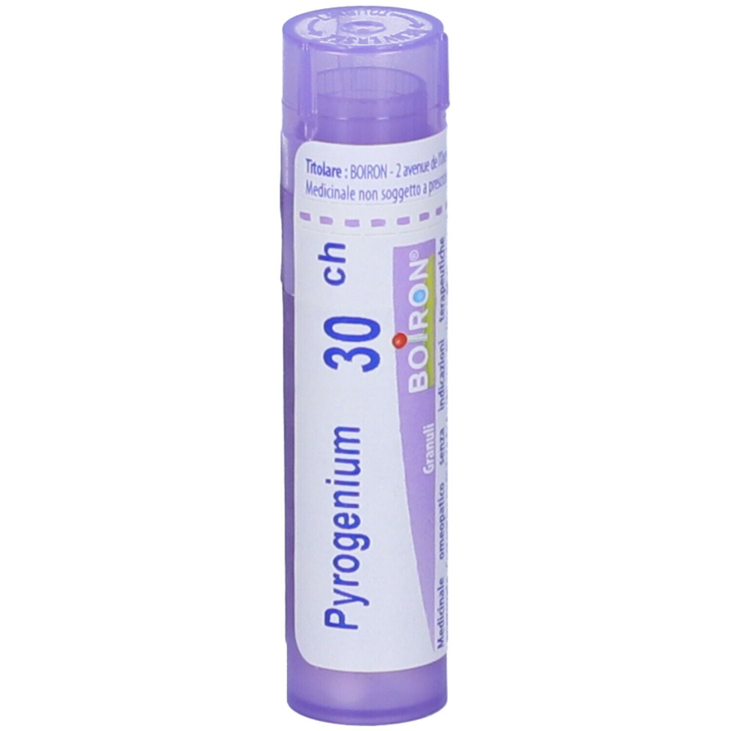 Pyrogenium 30Ch Gr