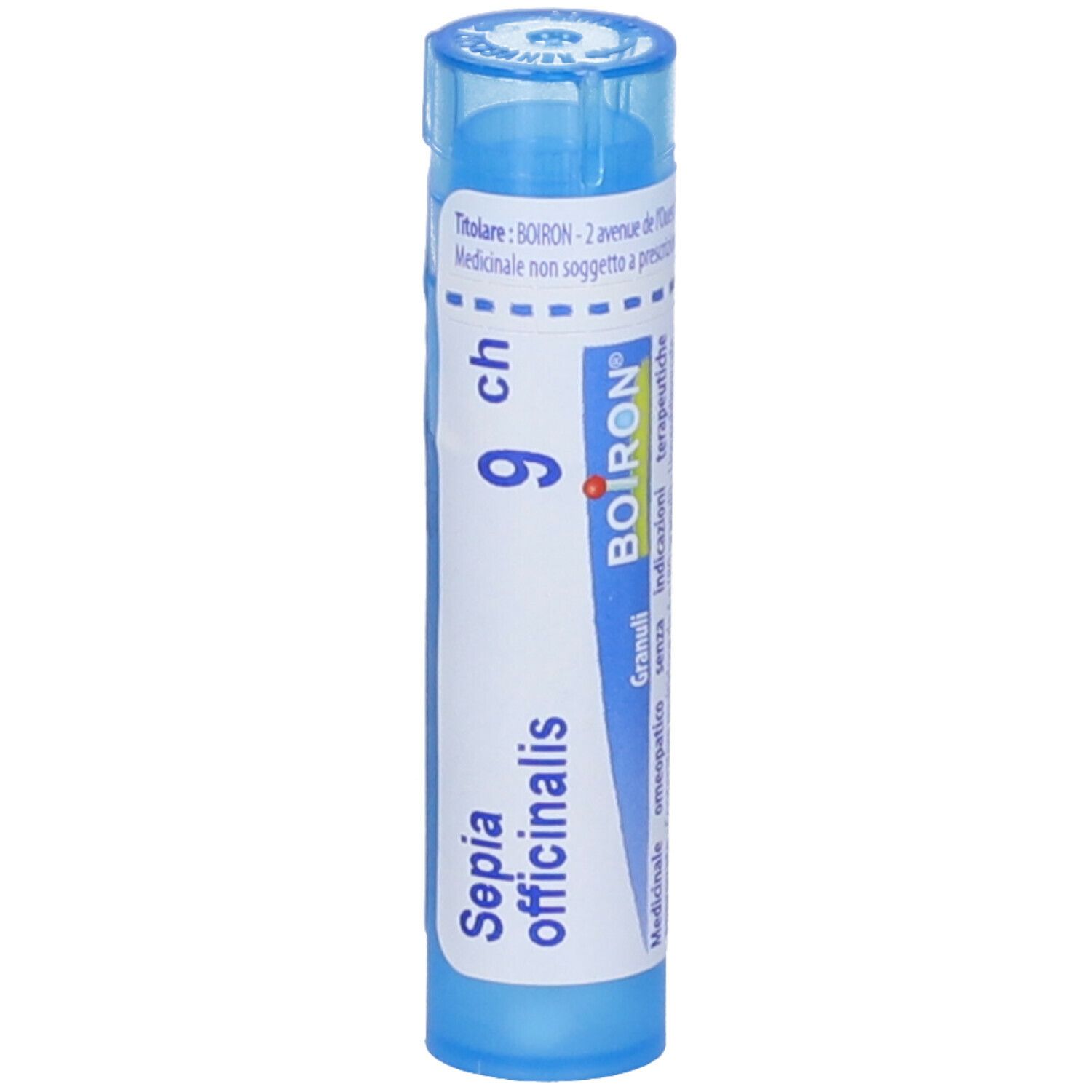 Boiron Sepia Officinalis 9 Ch Granuli