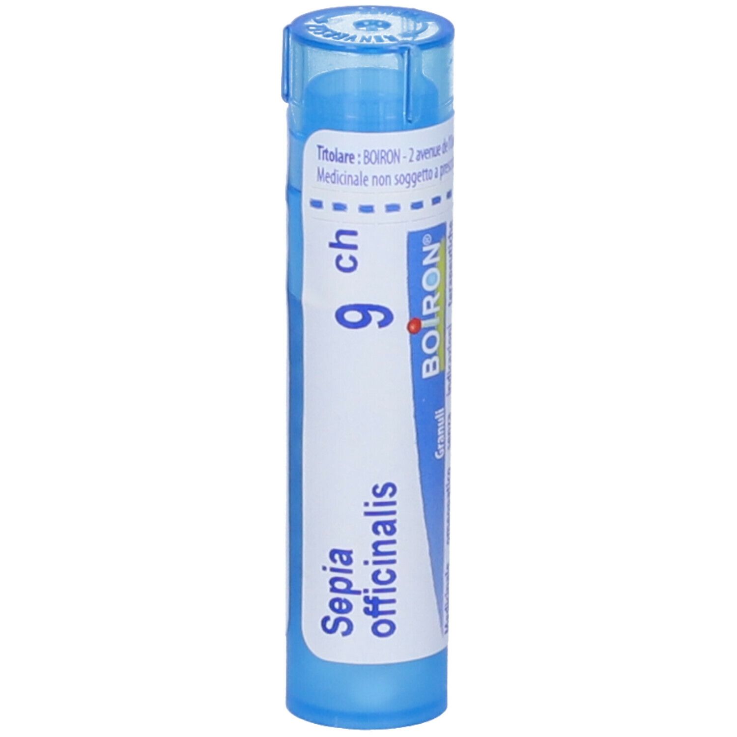 Boiron Sepia Officinalis 9 Ch Granuli