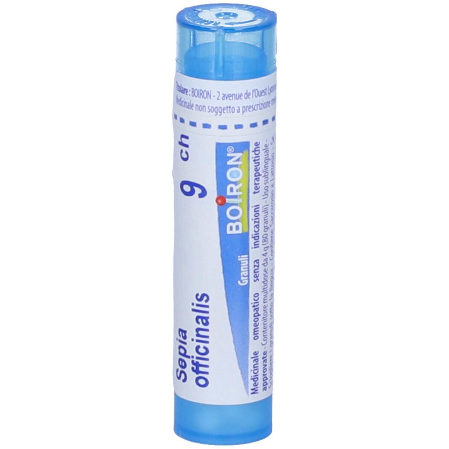 Boiron Sepia Officinalis 9 Ch Granuli