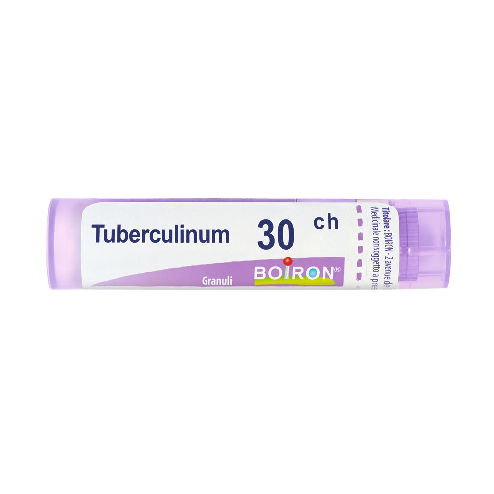 Boiron Tubercolinum 30CH Granuli 4G