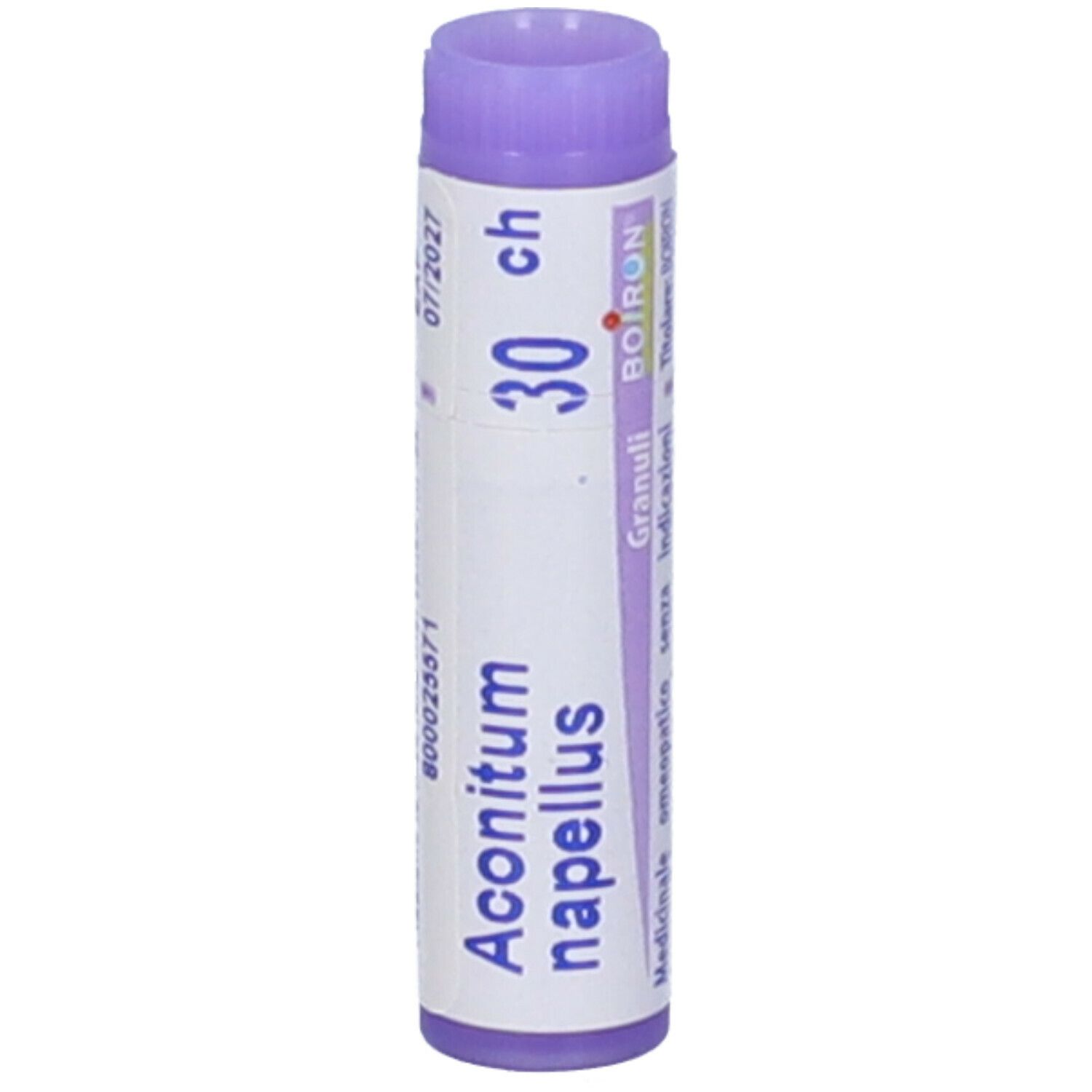 BOIRON® Aconitum Napellus 30Ch Globuli