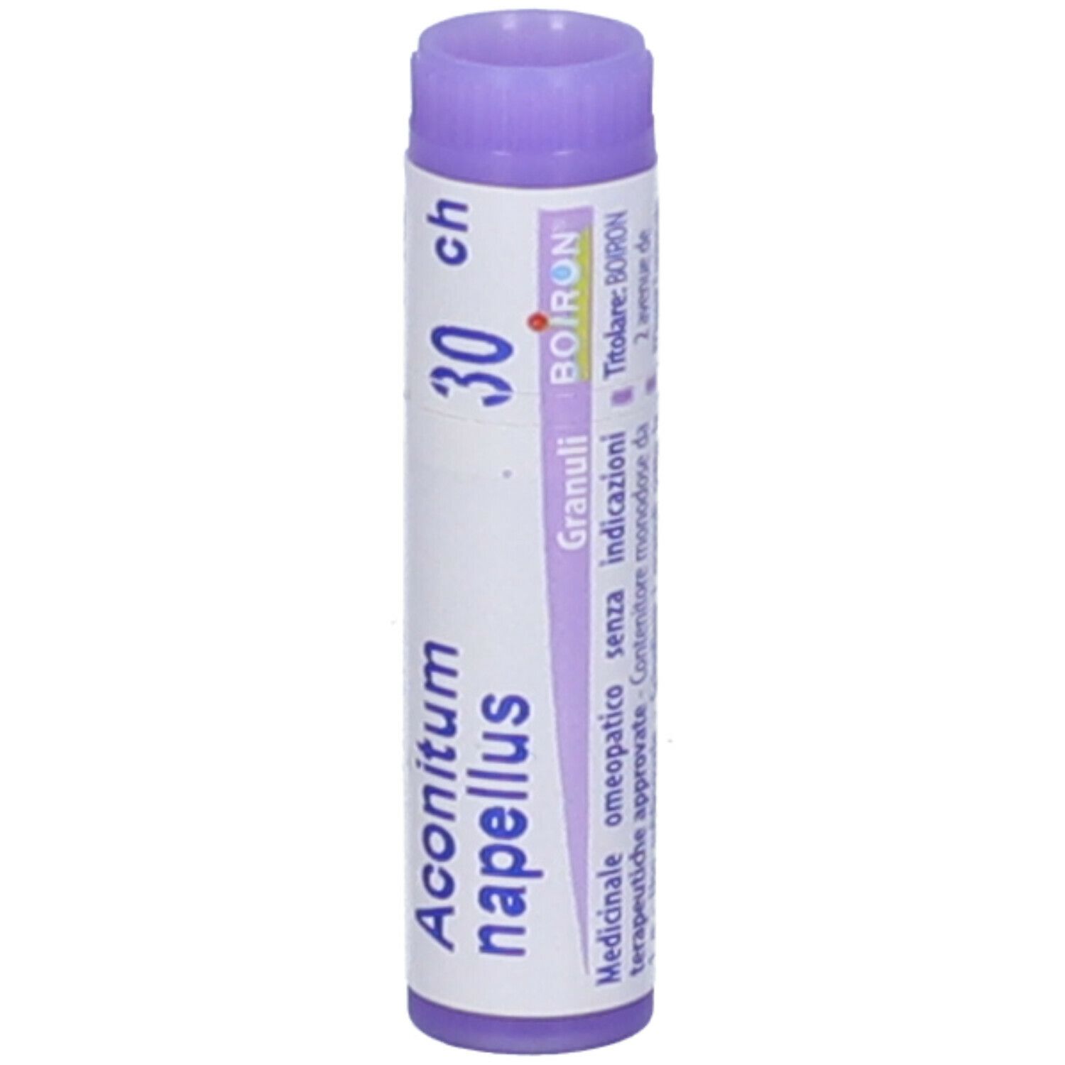 BOIRON® Aconitum Napellus 30Ch Globuli