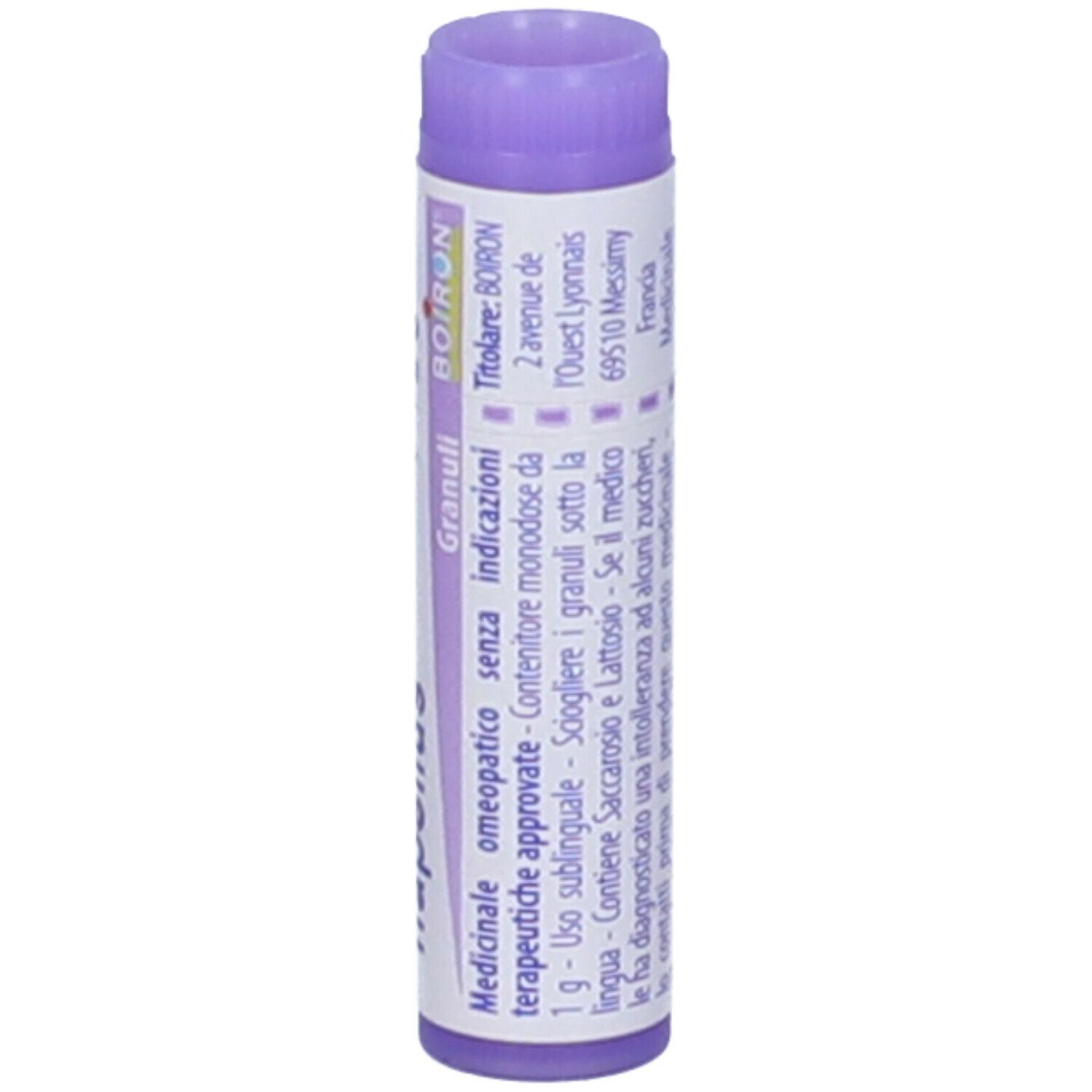 BOIRON® Aconitum Napellus 30Ch Globuli