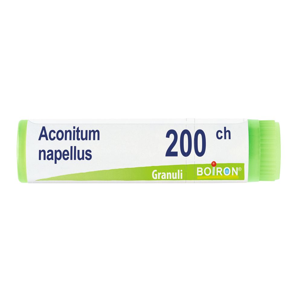BOIRON® Aconitum Napellus 200 Ch Globuli