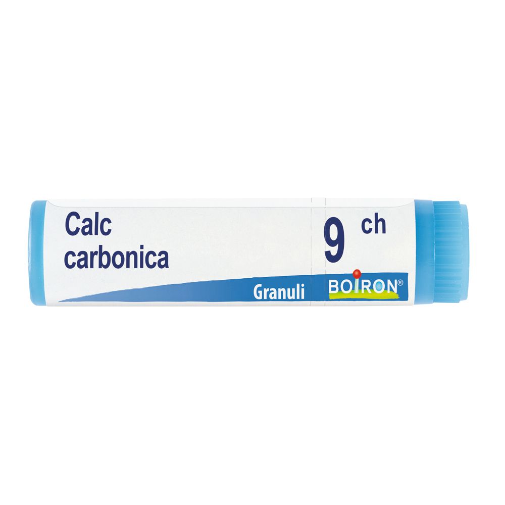 Boiron Calcarea Carbonica Ostrearum 9 Ch Globuli