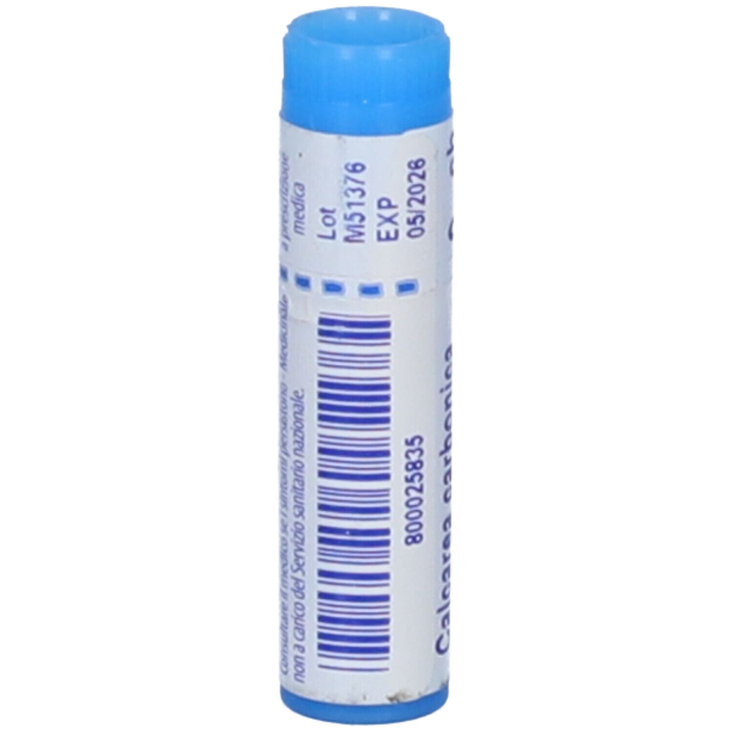 Boiron Calcarea Carbonica Ostrearum 9 Ch Globuli