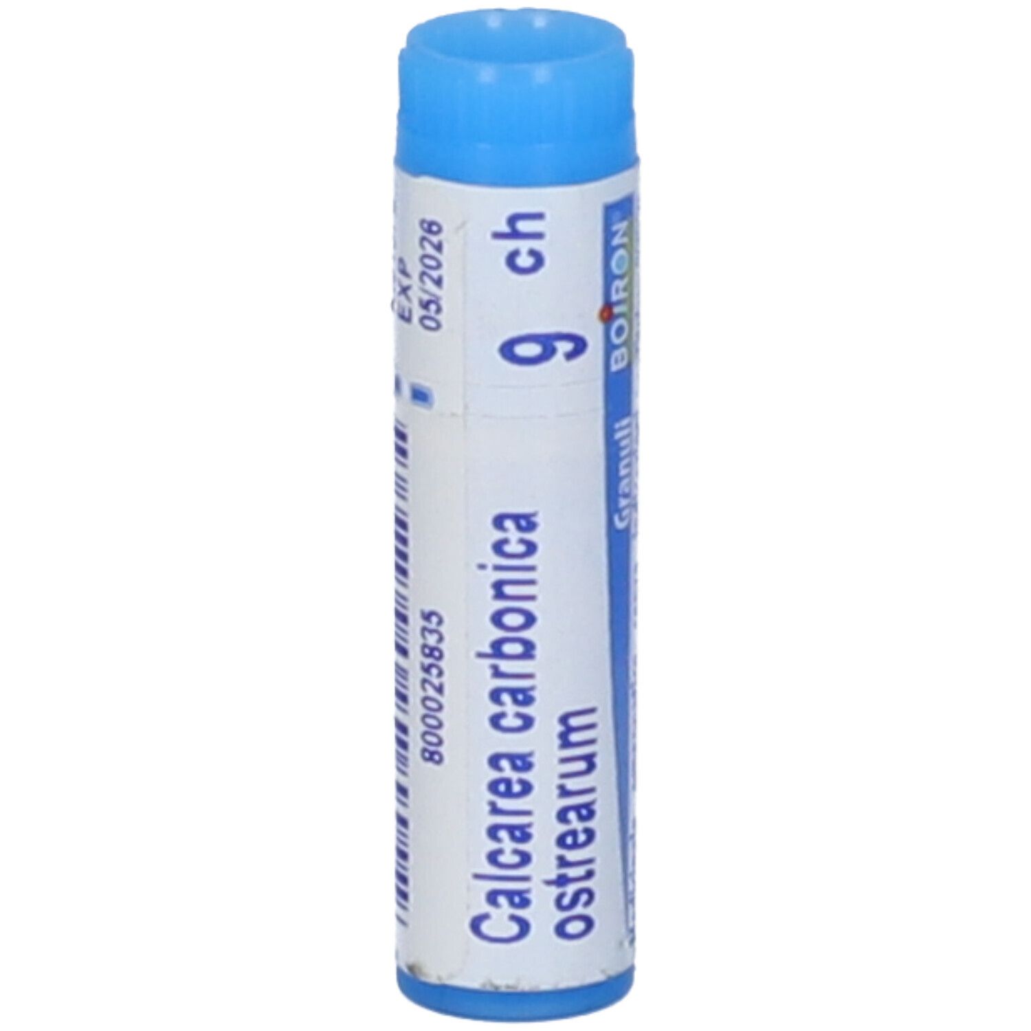 Boiron Calcarea Carbonica Ostrearum 9 Ch Globuli