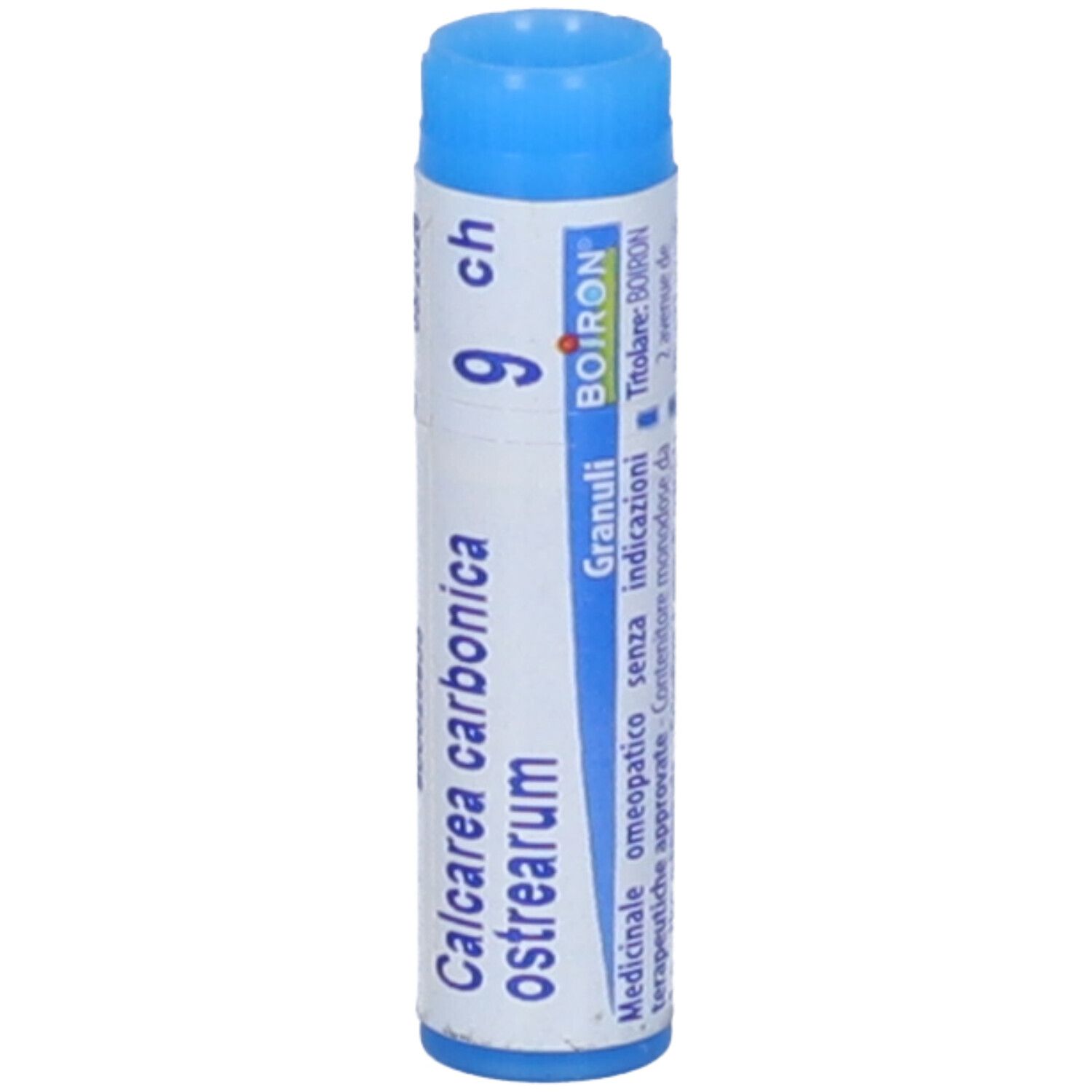 Boiron Calcarea Carbonica Ostrearum 9 Ch Globuli