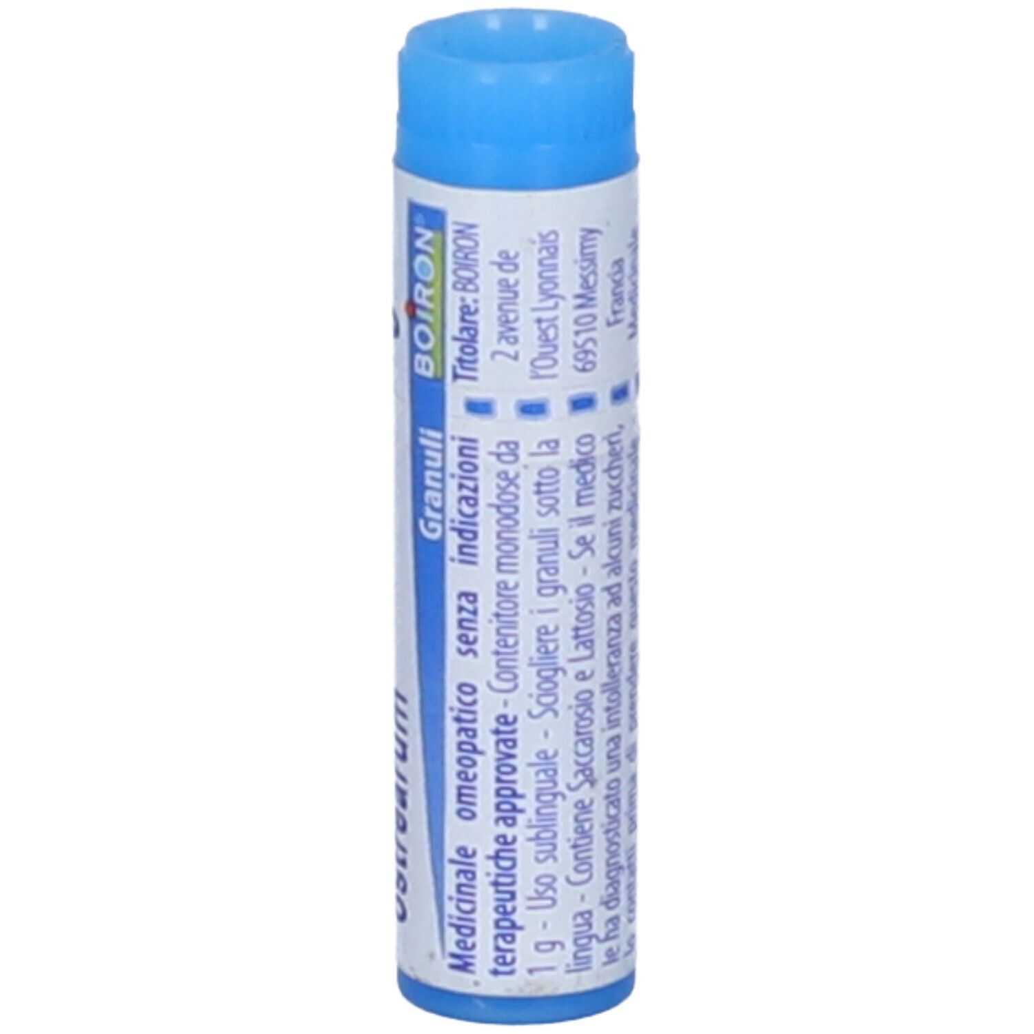 Boiron Calcarea Carbonica Ostrearum 9 Ch Globuli
