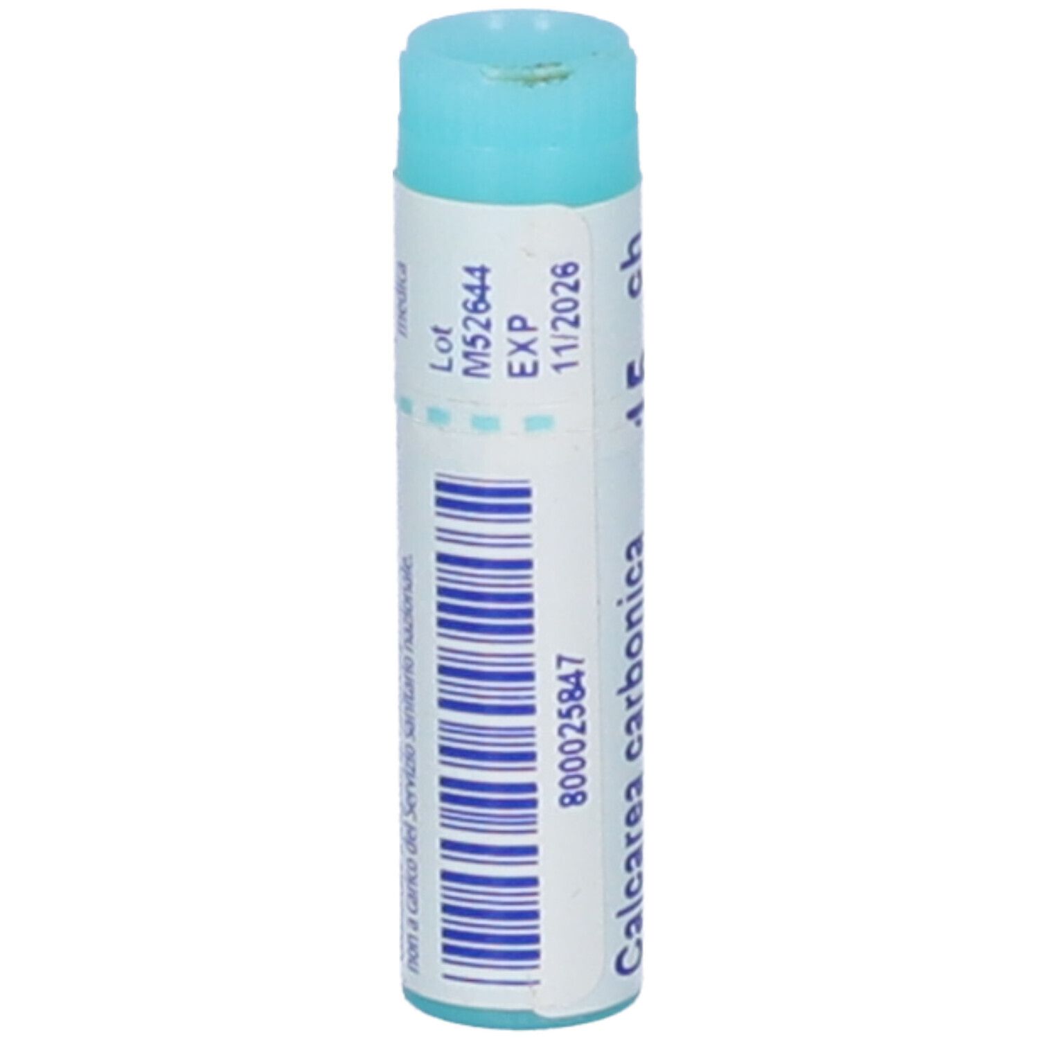 Boiron Calcarea Carbonica Ostrearum 15 Ch Globuli