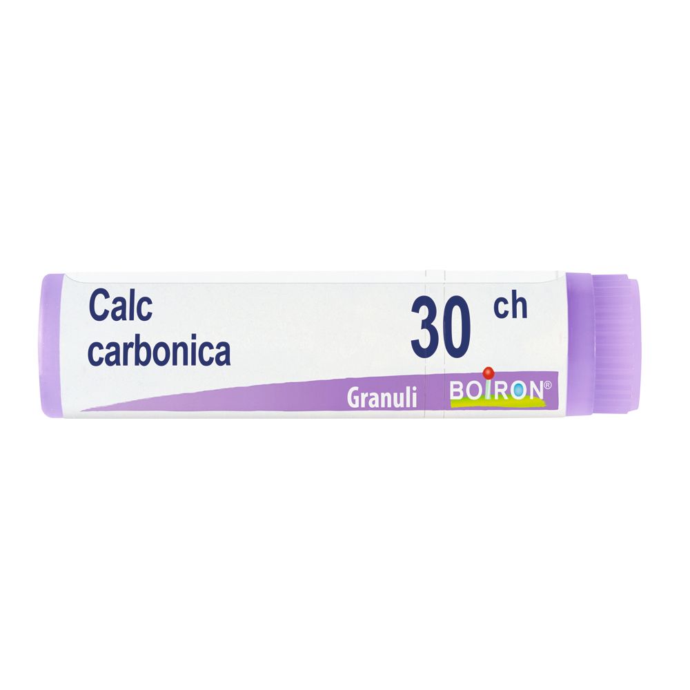 BOIRON® Calcarea Carbonica Ostrearum 30 Ch Globuli