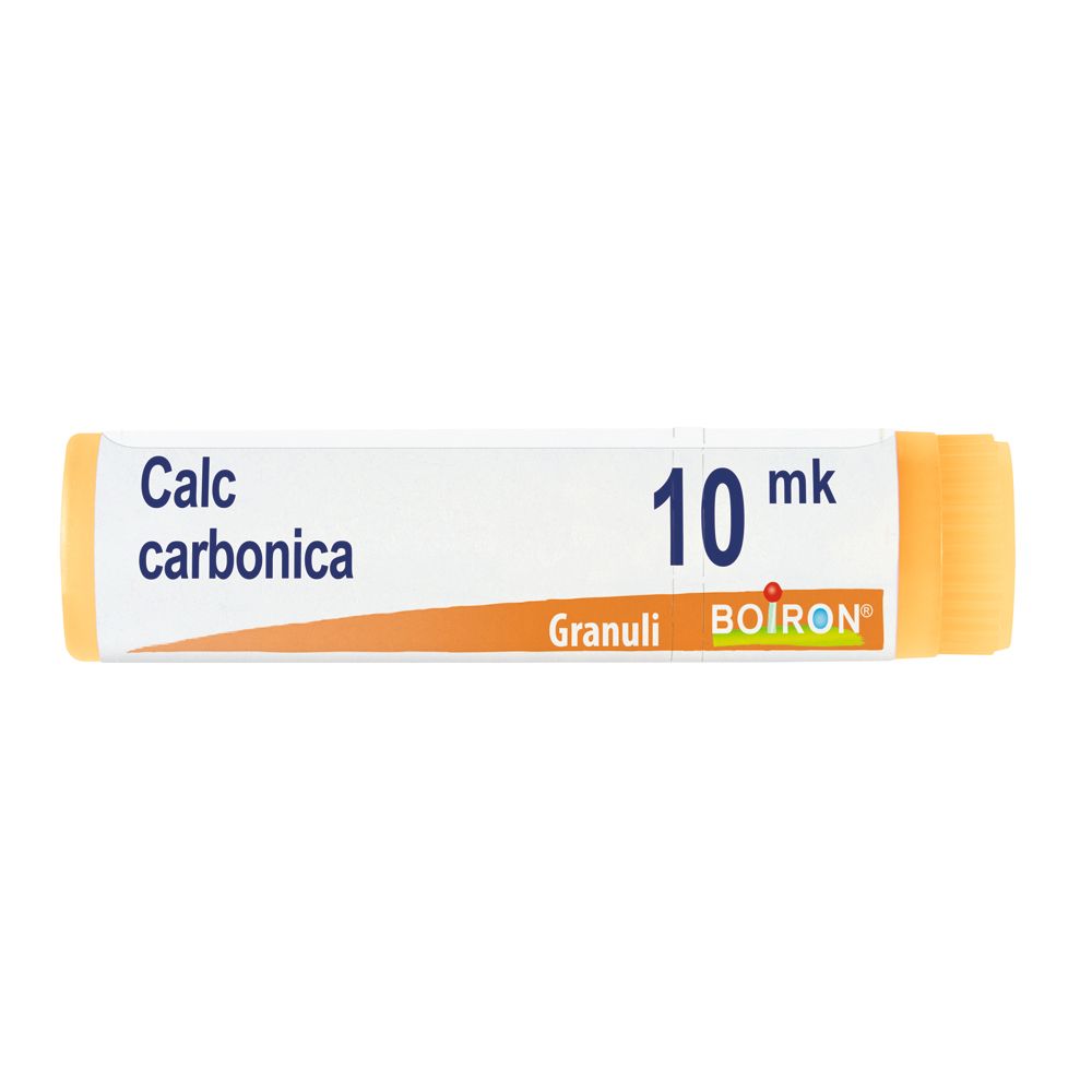 Boiron Calcarea Carbonicum Xmk Globuli