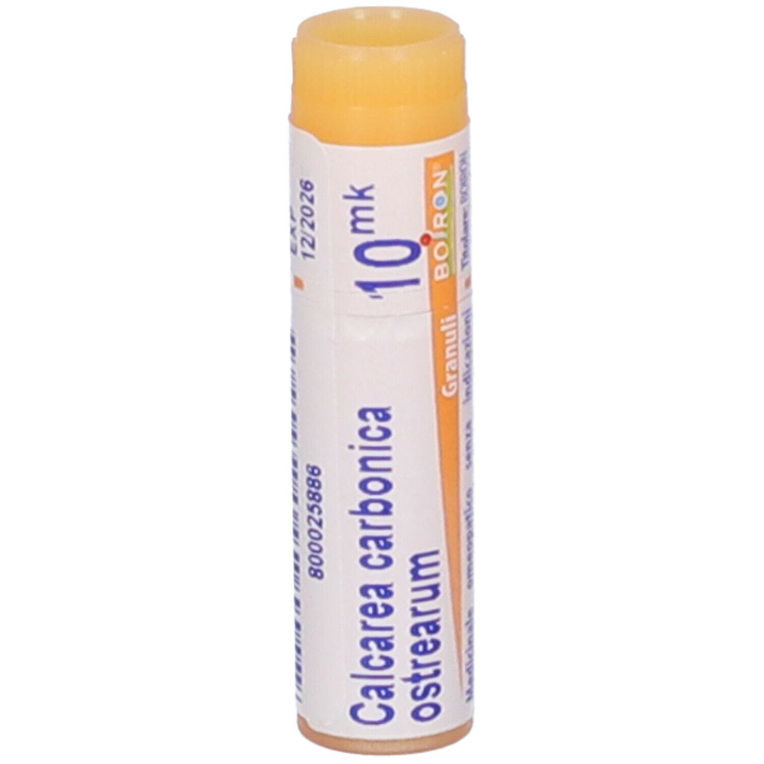 Boiron Calcarea Carbonicum Xmk Globuli