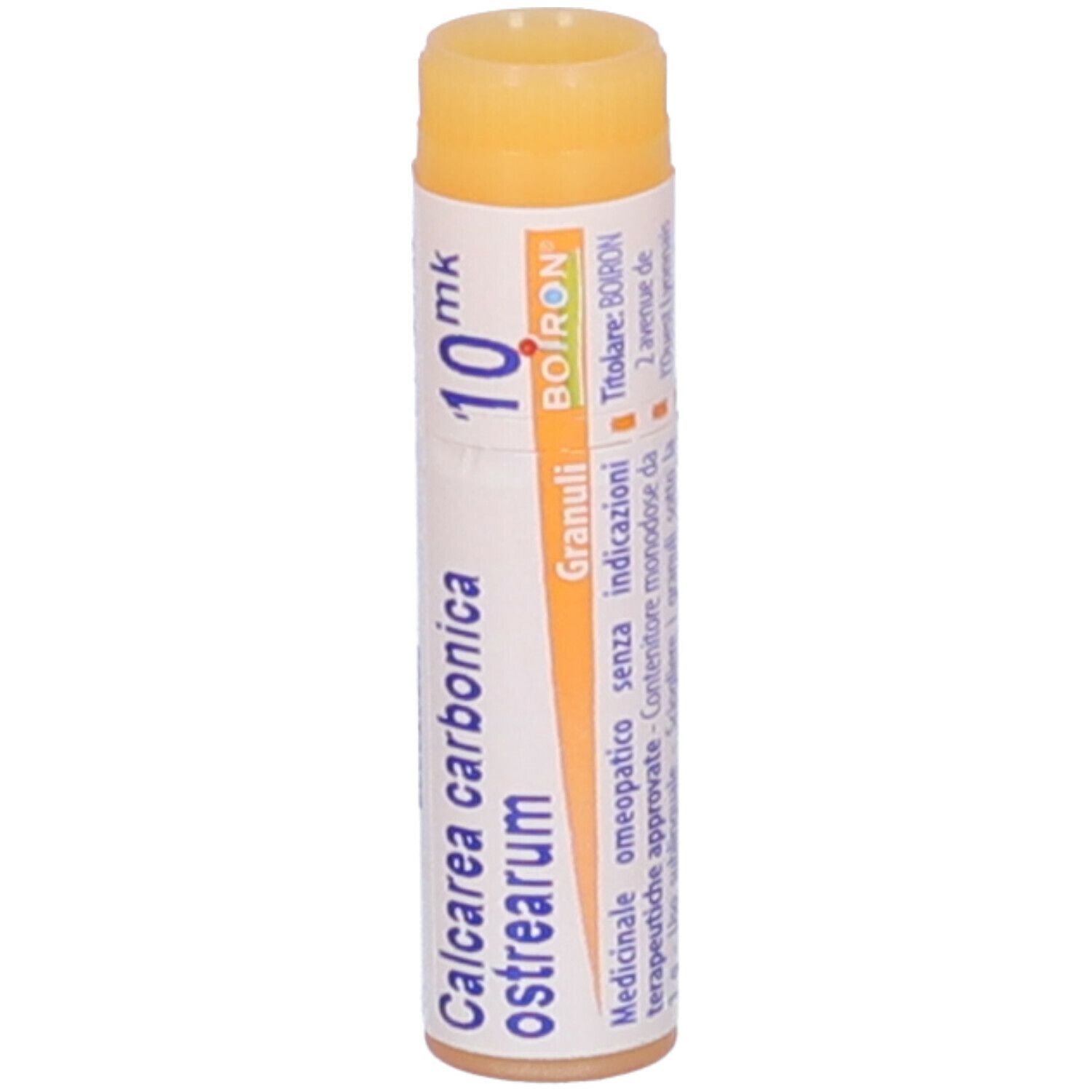 Boiron Calcarea Carbonicum Xmk Globuli