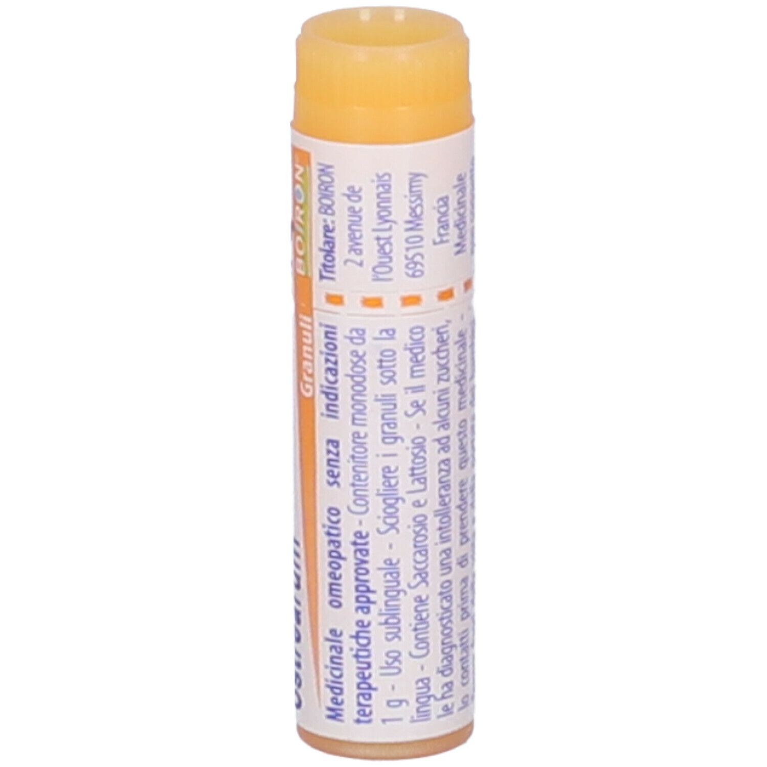 Boiron Calcarea Carbonicum Xmk Globuli