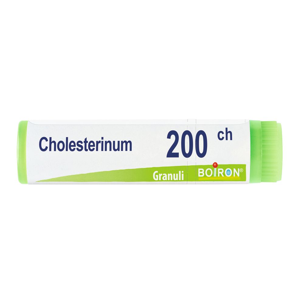 Boiron Cholesterinum 200Ch Globuli