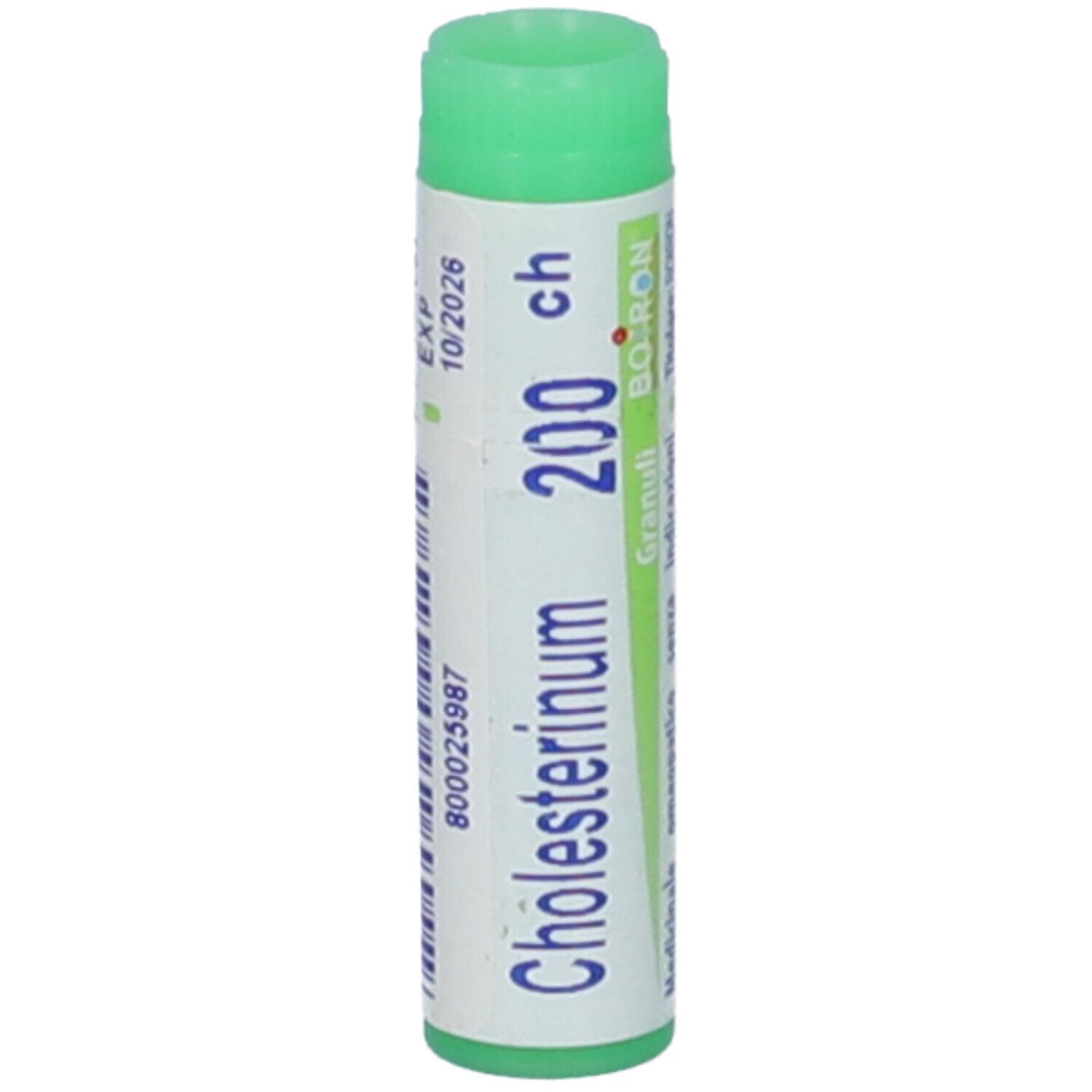 Boiron Cholesterinum 200Ch Globuli