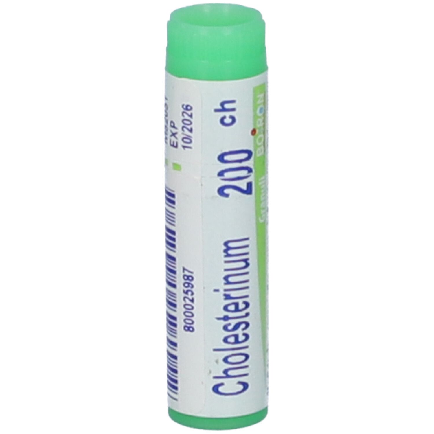 Boiron Cholesterinum 200Ch Globuli