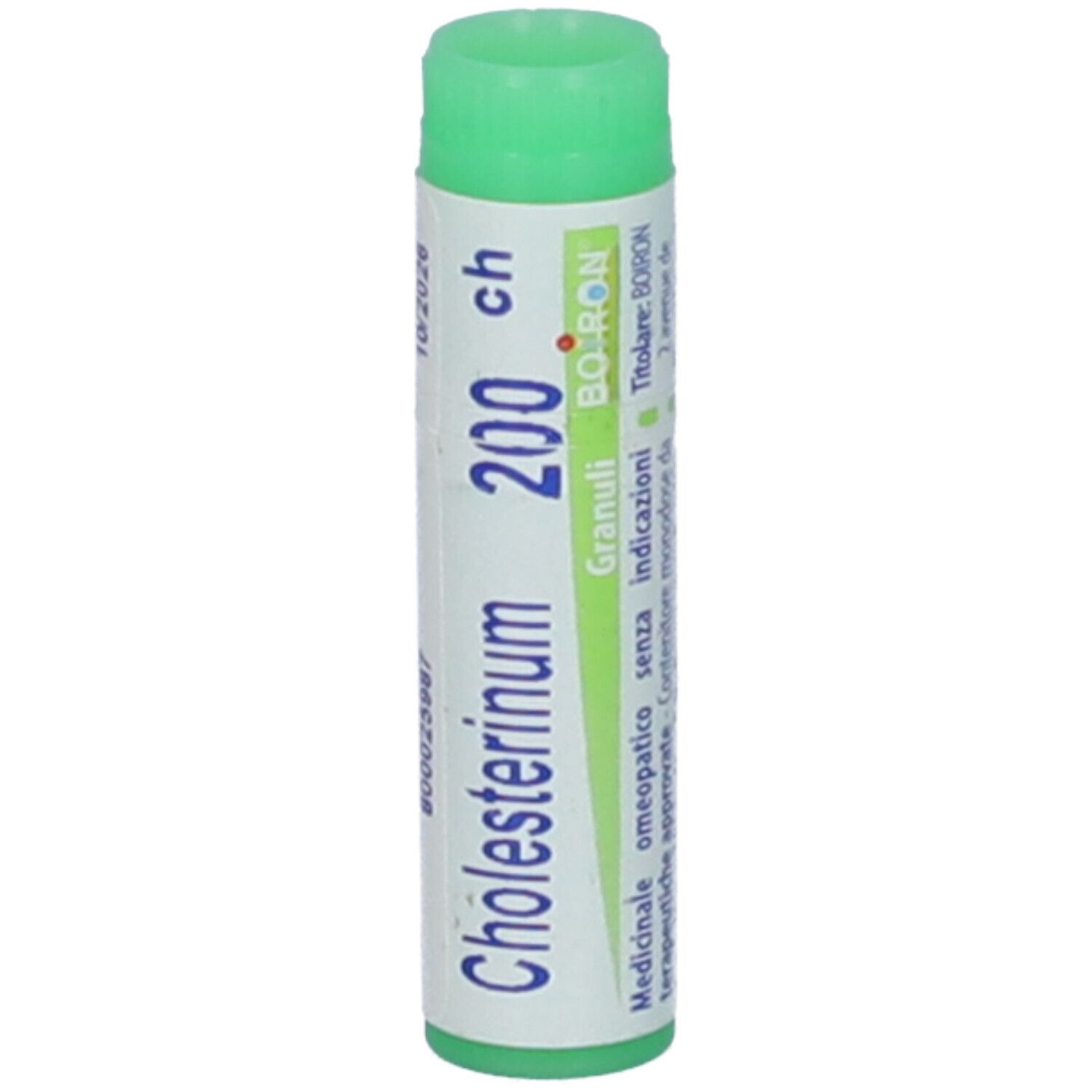 Boiron Cholesterinum 200Ch Globuli