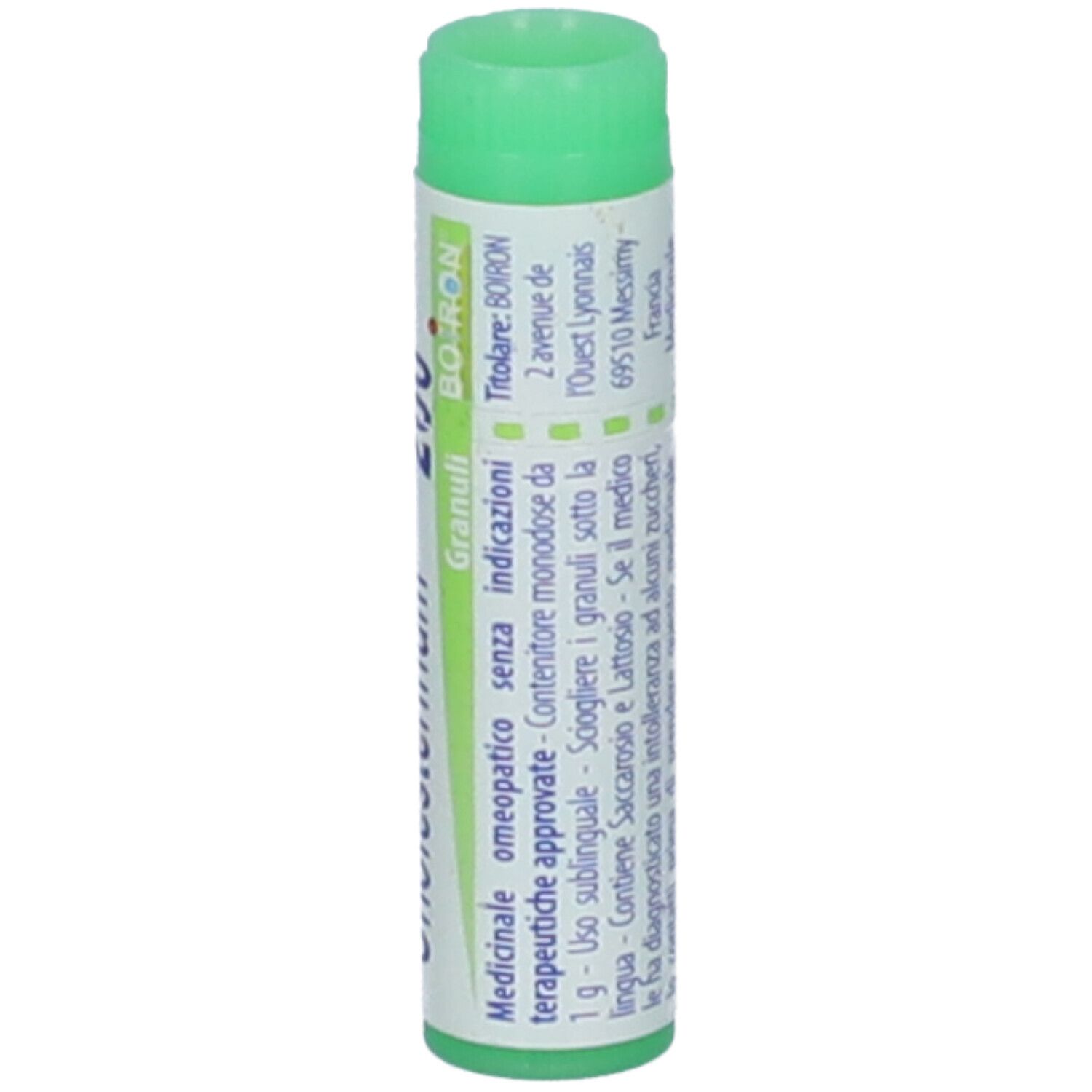 Boiron Cholesterinum 200Ch Globuli