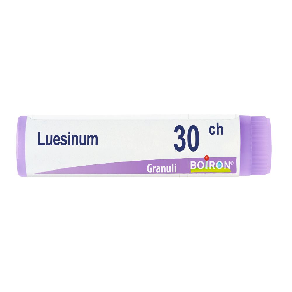 Luesinum 30Ch Globuli